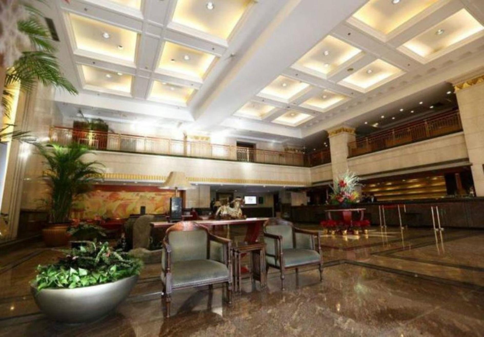 Jiading Vacations - Ying Yuan Hotel - Property Image 2