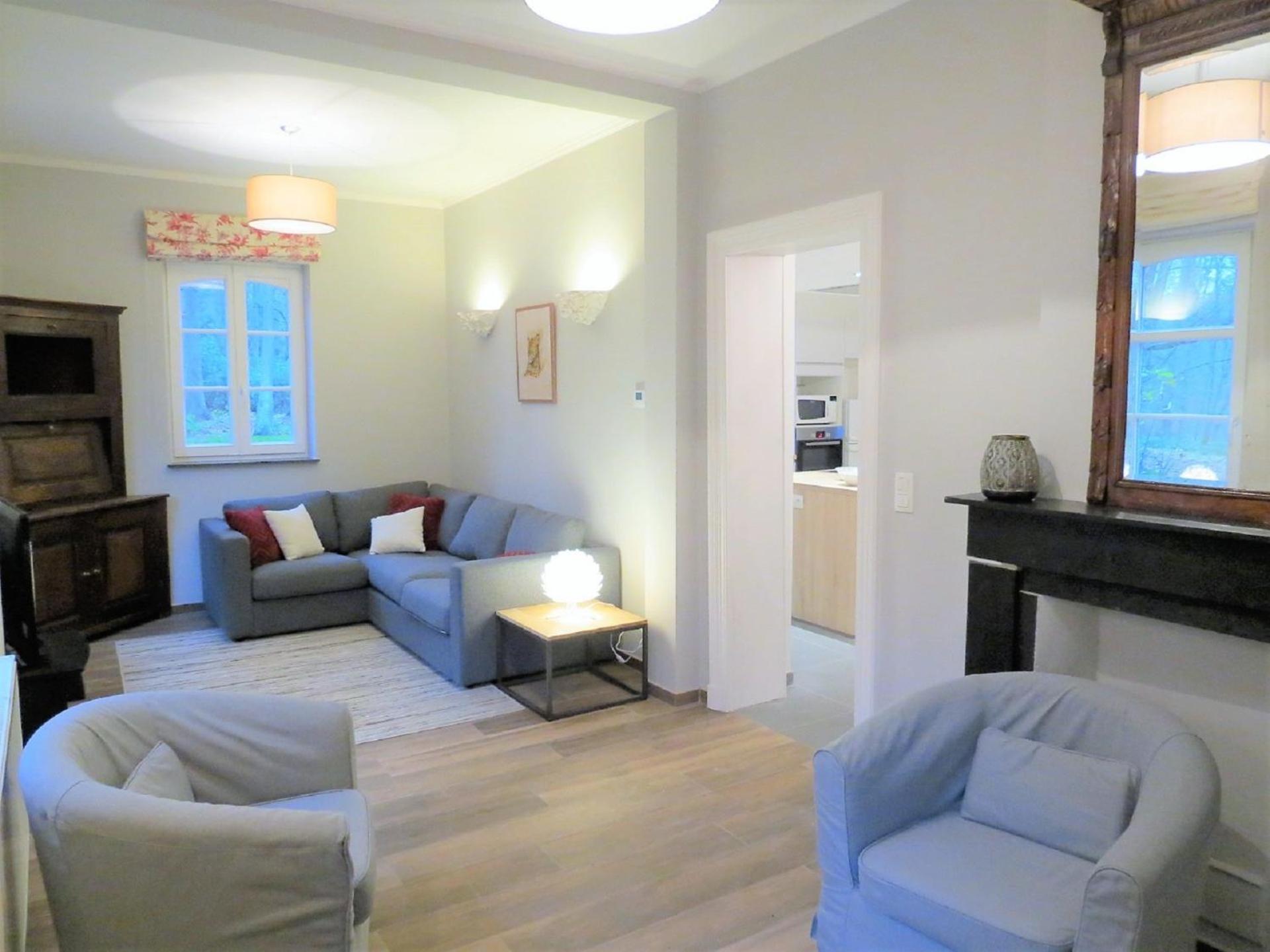 Gîte du Châtelet - sauna et piscine - Villers la Ville