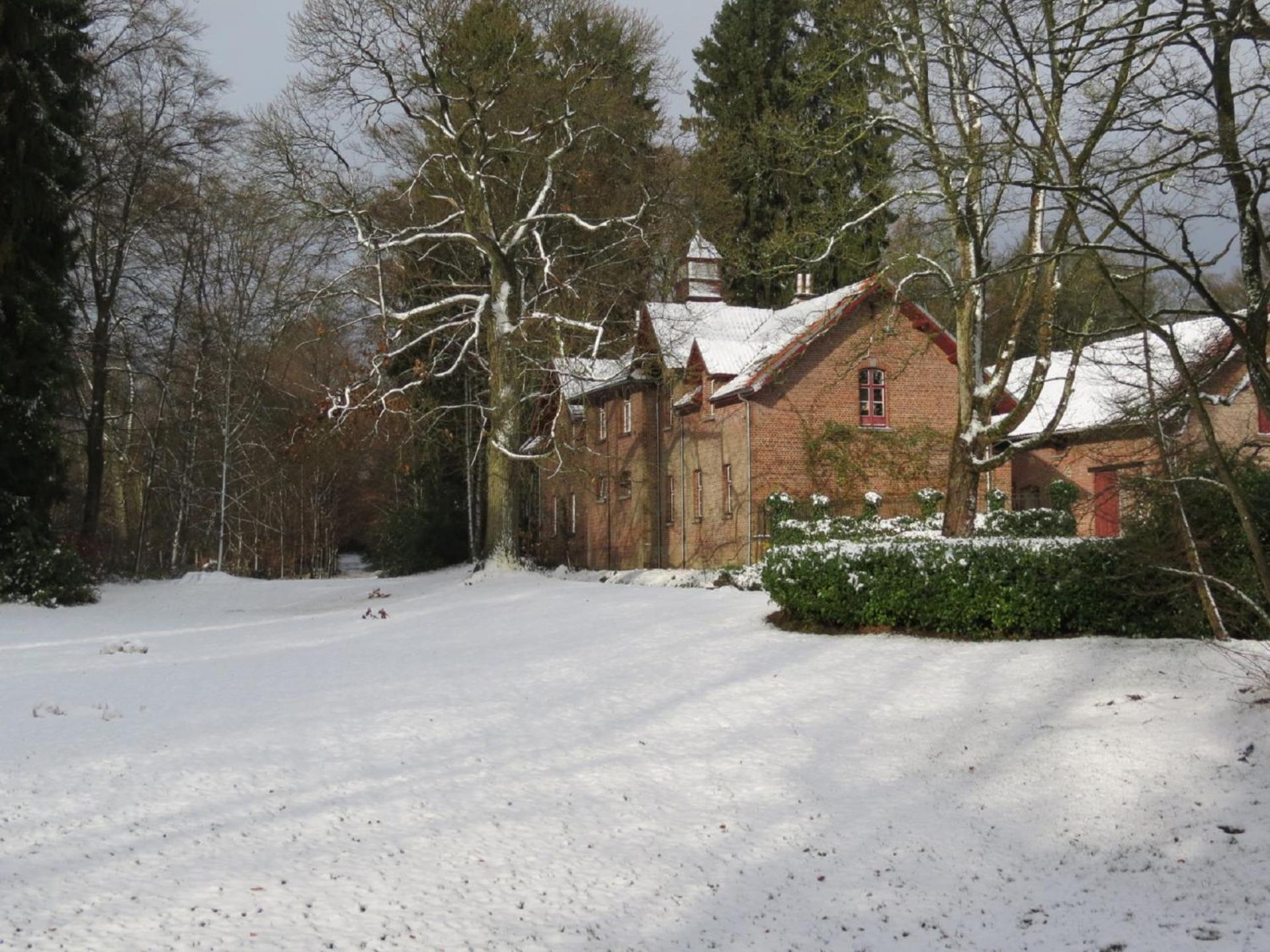 Gîte du Châtelet - sauna et piscine - Villers la Ville