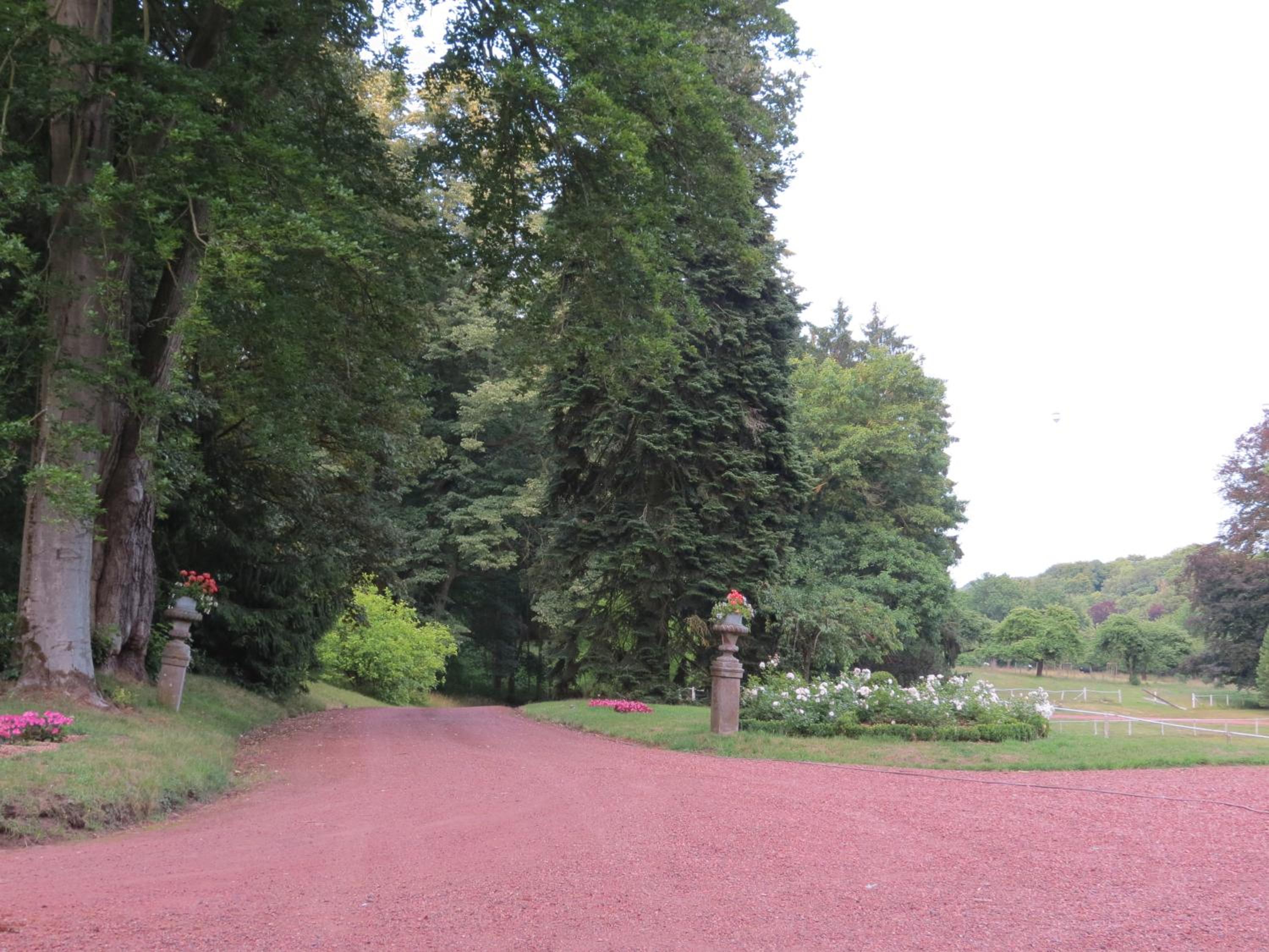 Gîte du Châtelet - sauna et piscine - Villers la Ville