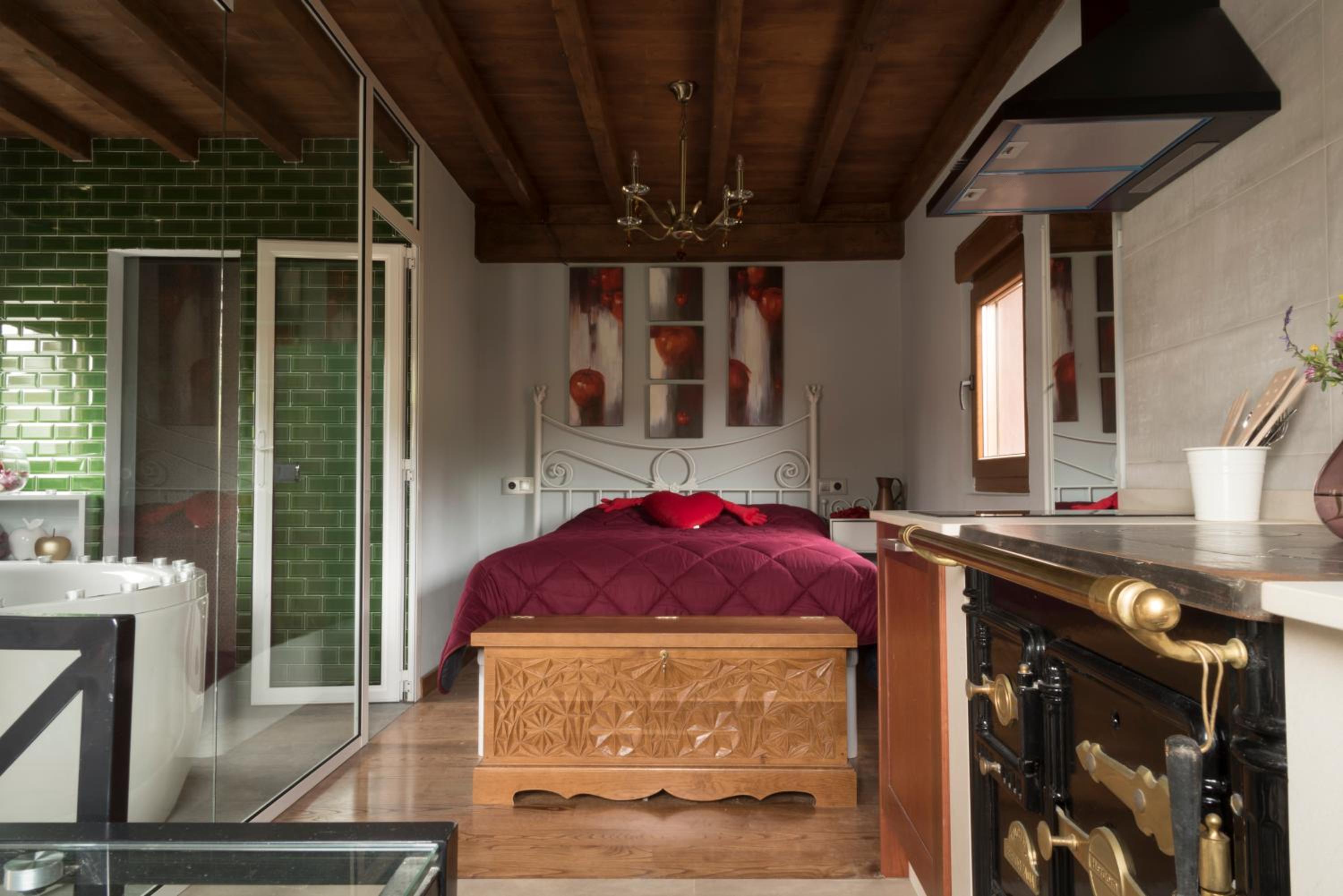 Hotel El Reguero De Villamarin