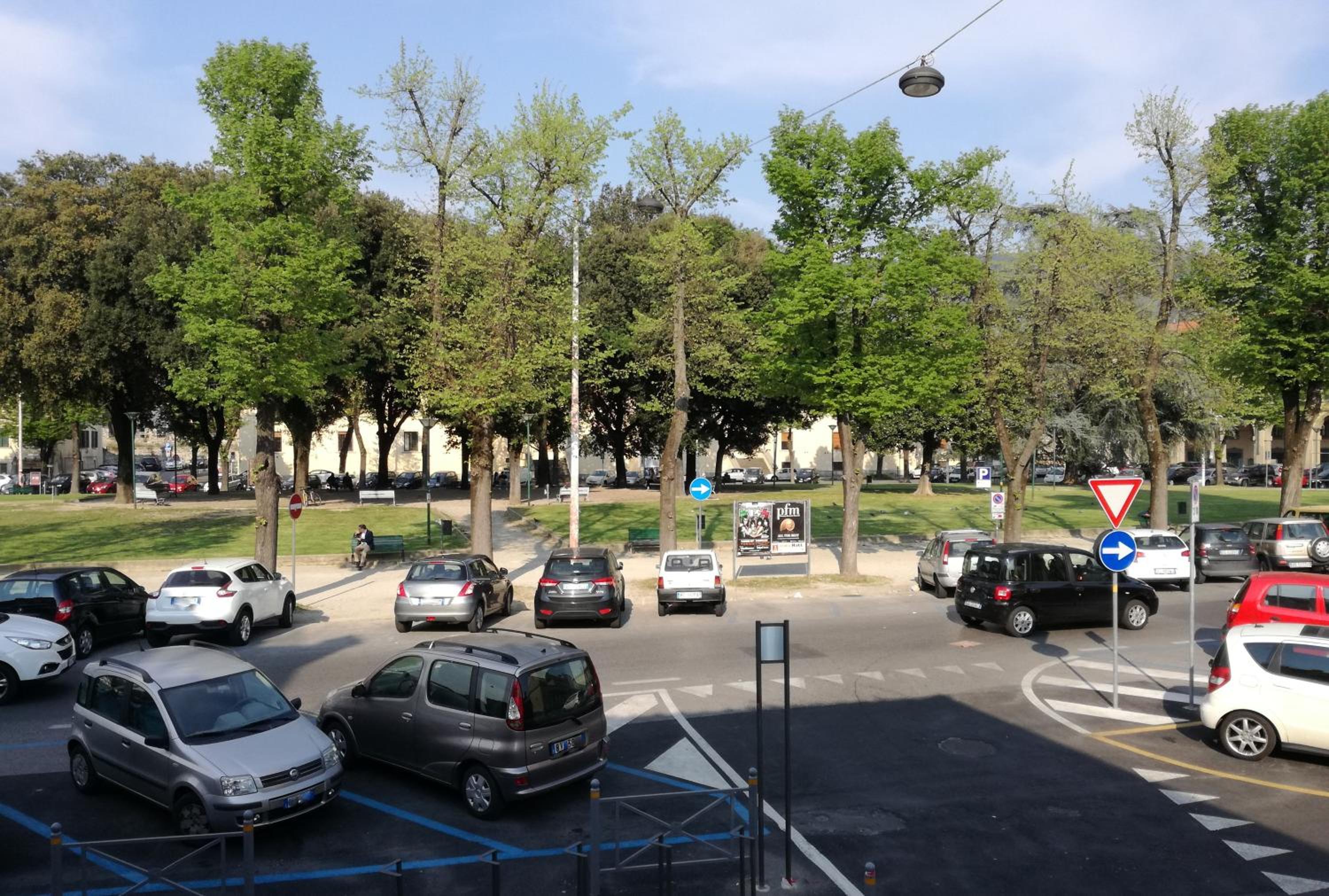parking