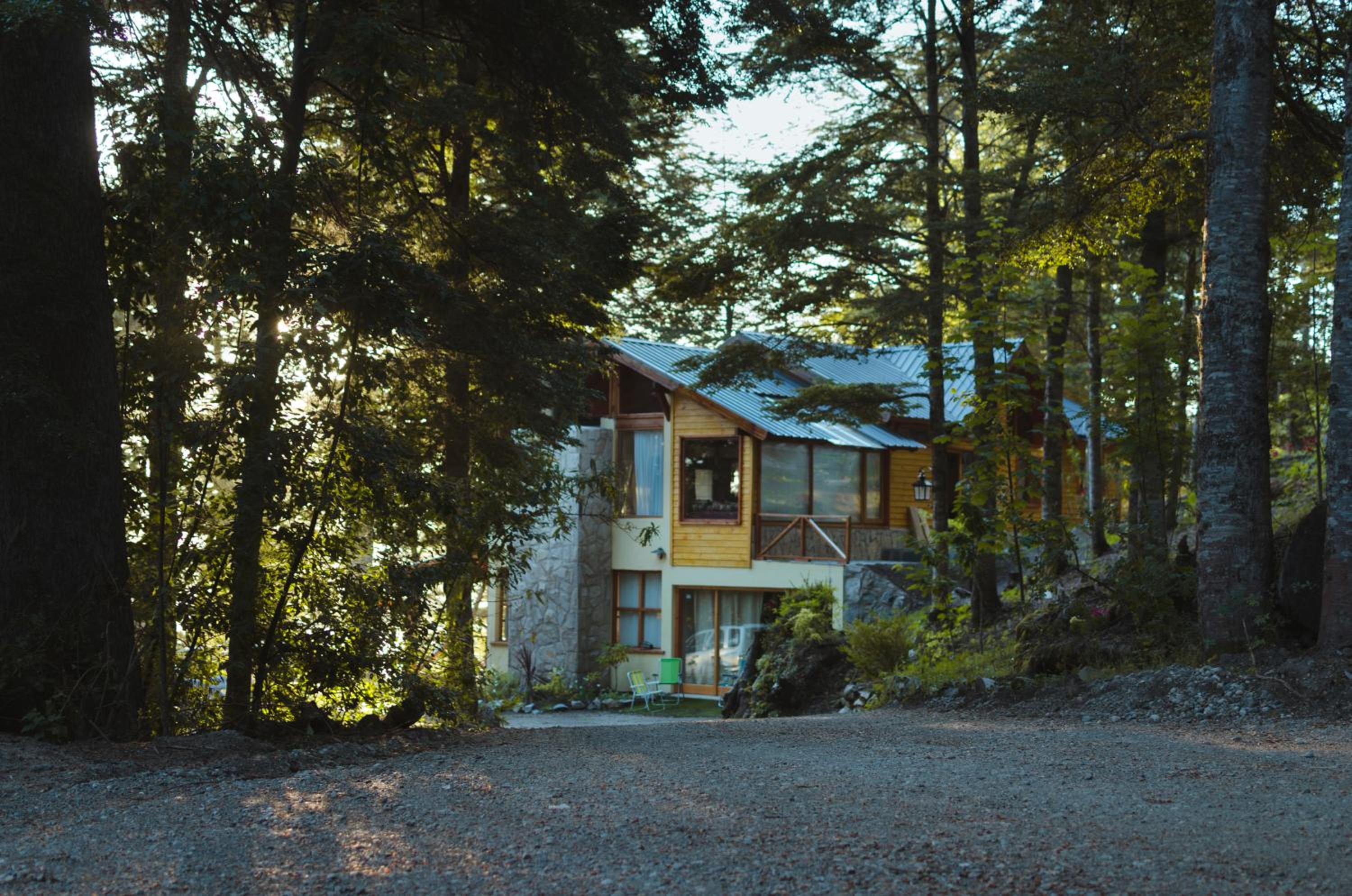 ALEHUE Casa de Montaña
