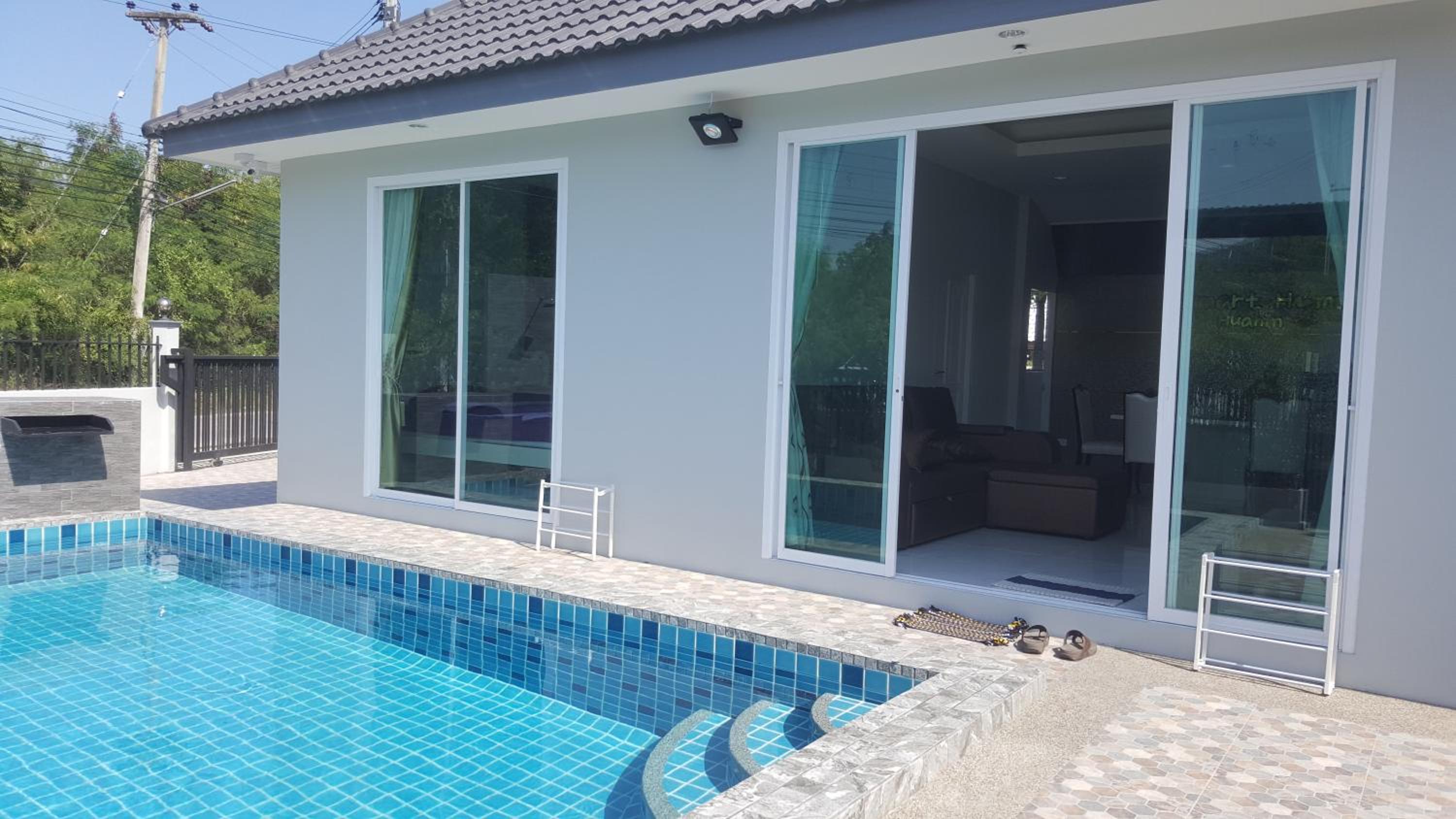 Smart home huahin