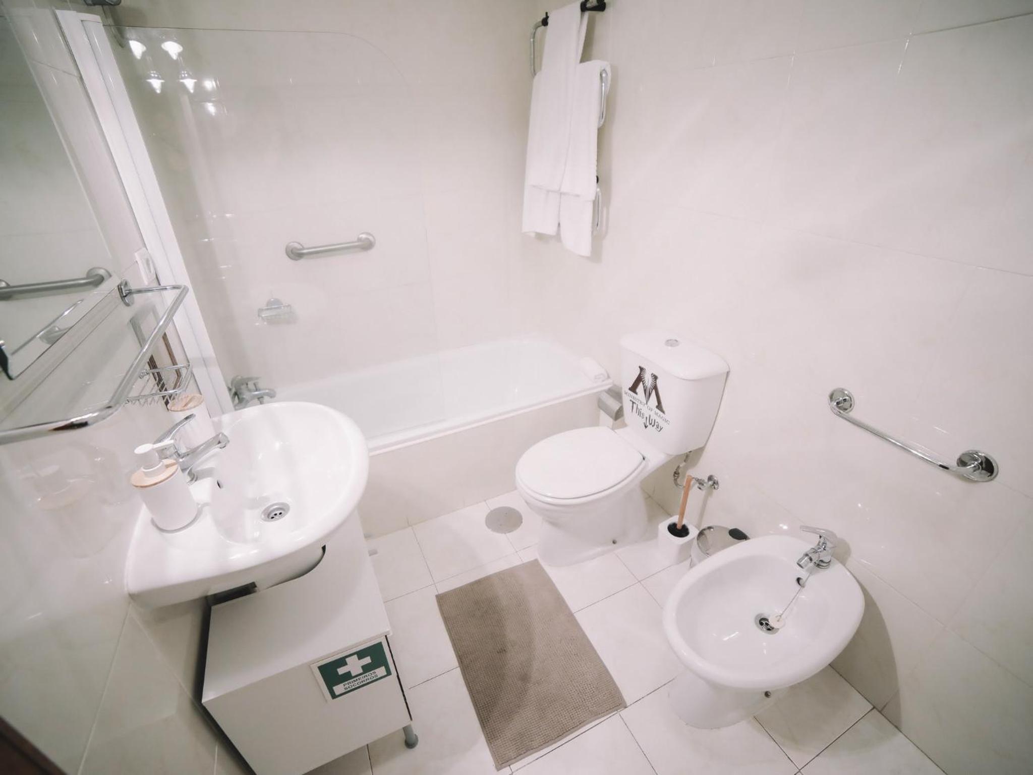 bathroom