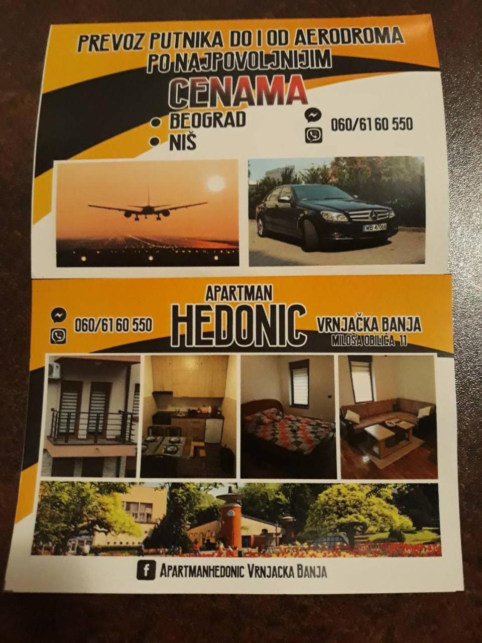 Apartment Hedonic