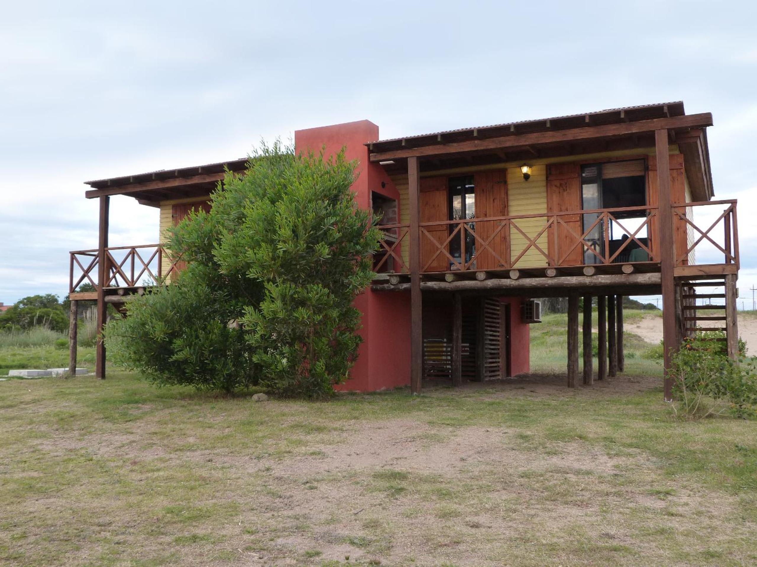 Cabañas El Ocio view 2