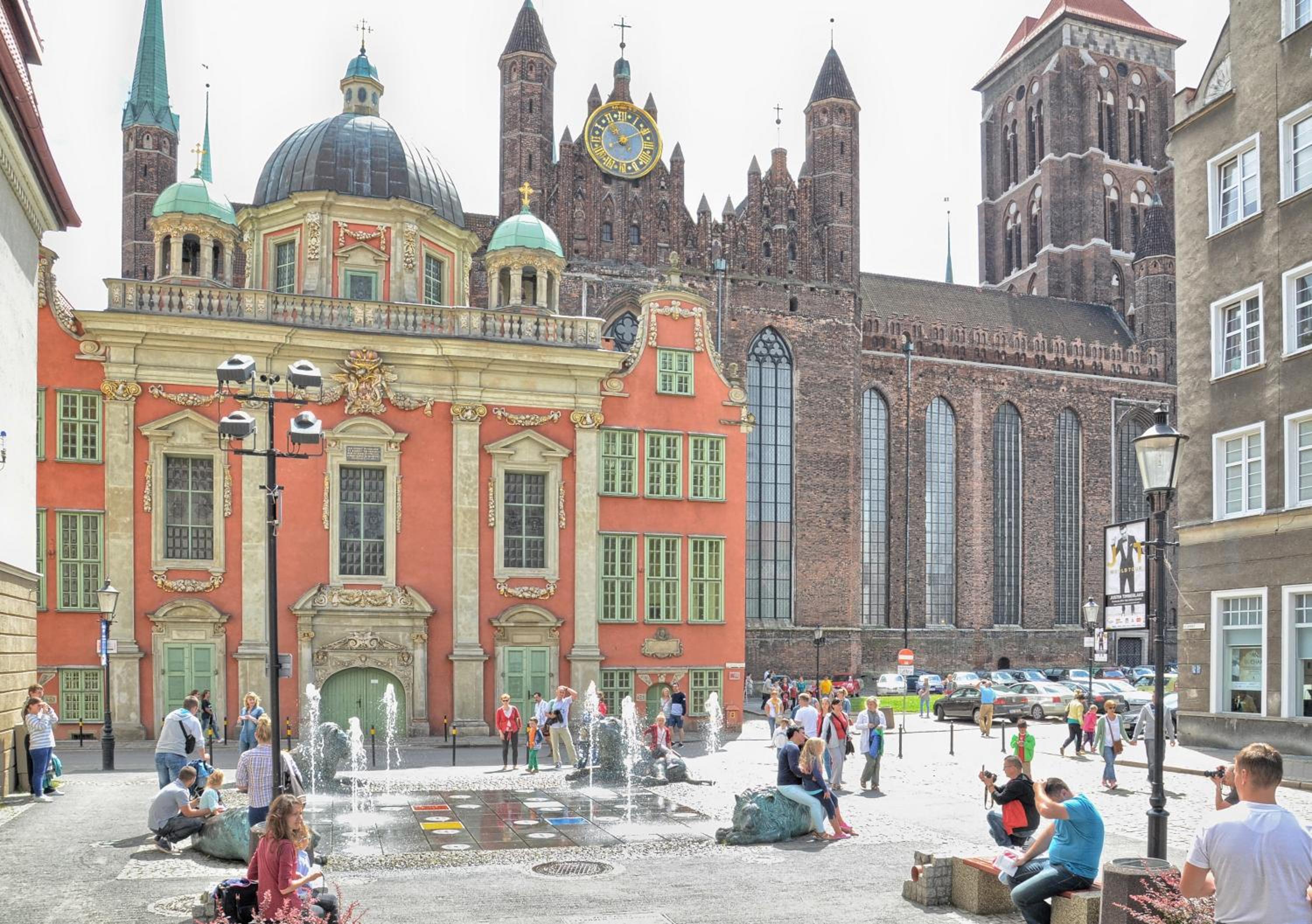 Old Town Residence Gdansk