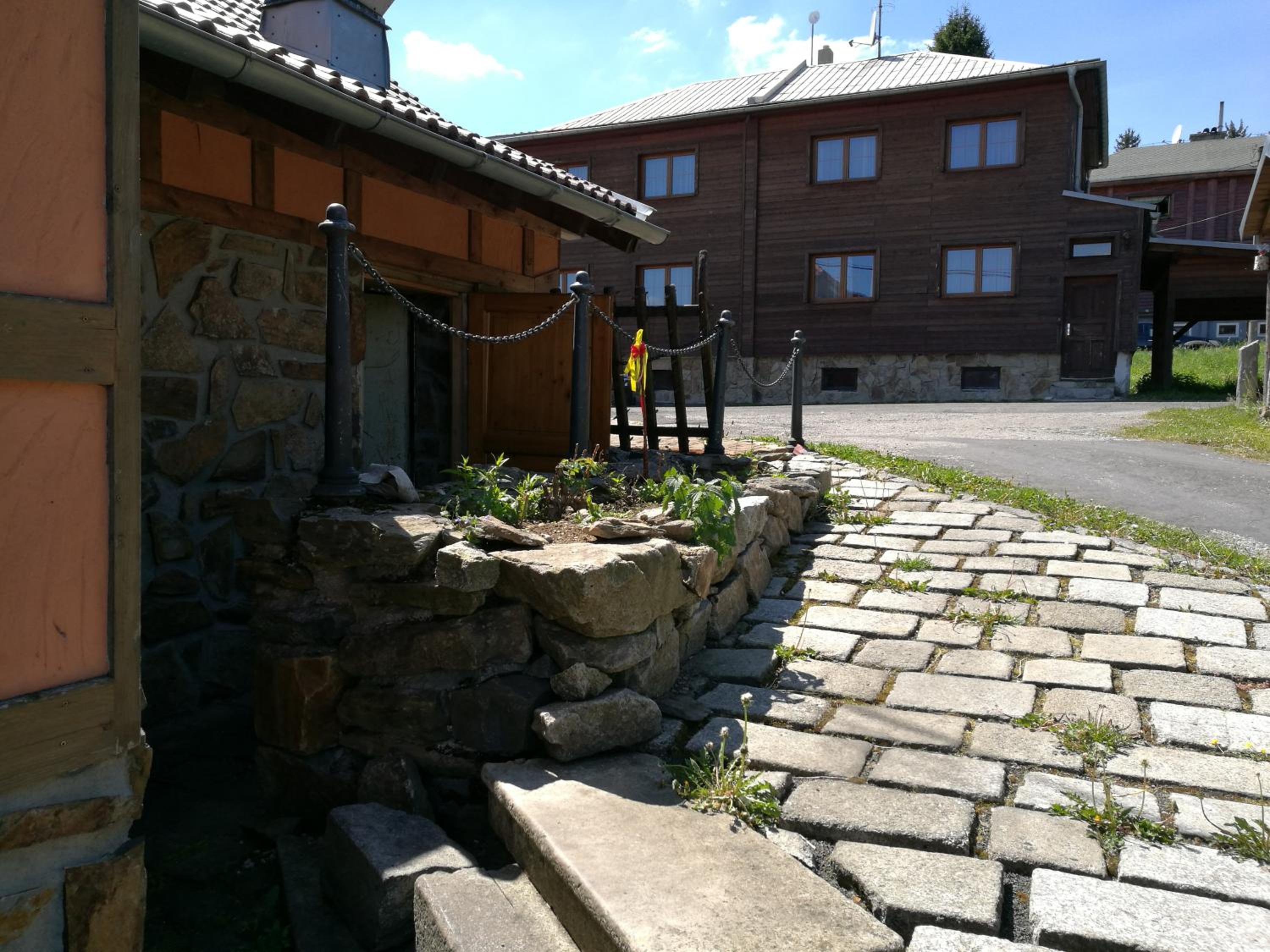 Restaurant Pension-Anton view 3