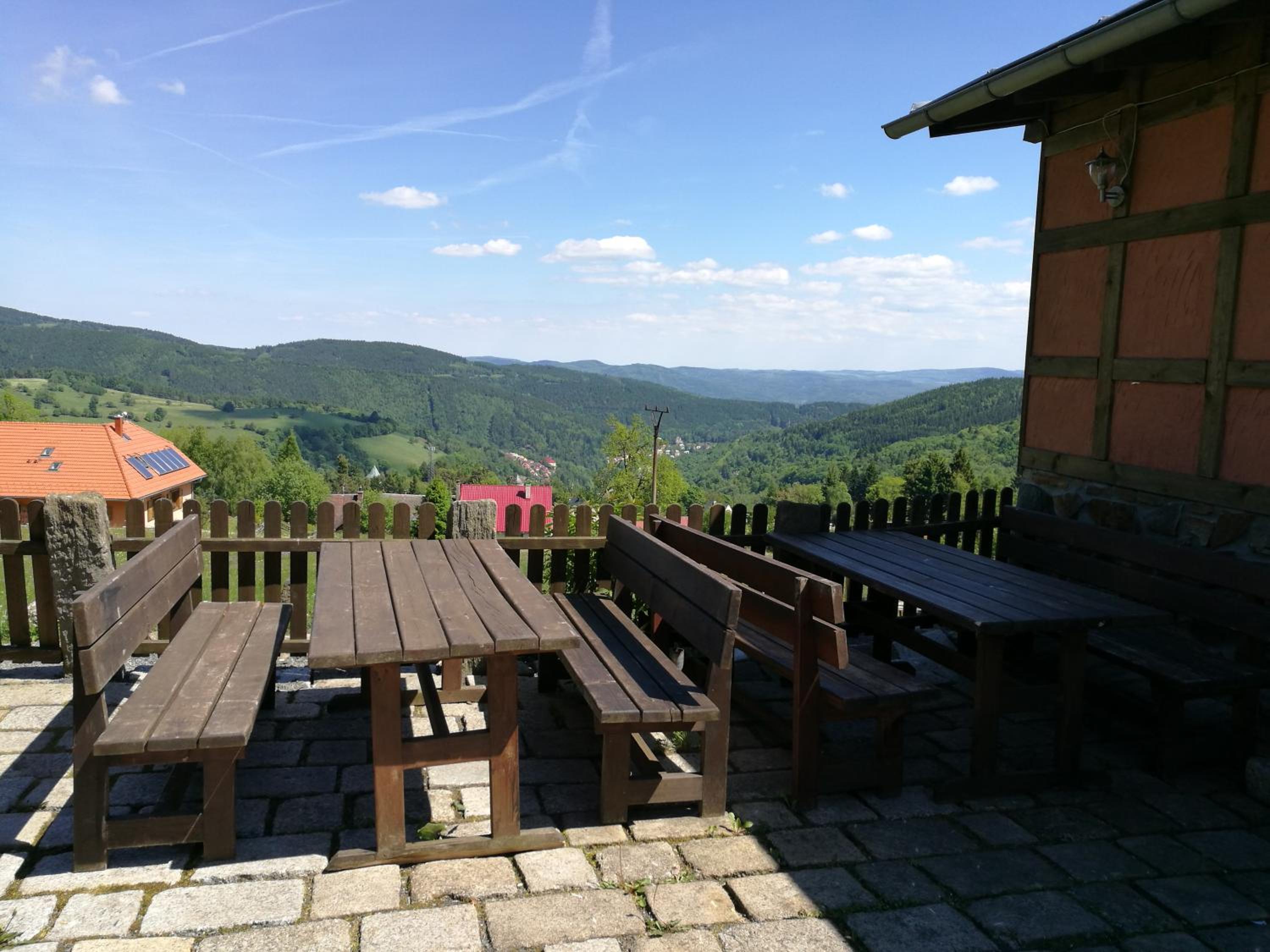Restaurant Pension-Anton view 2