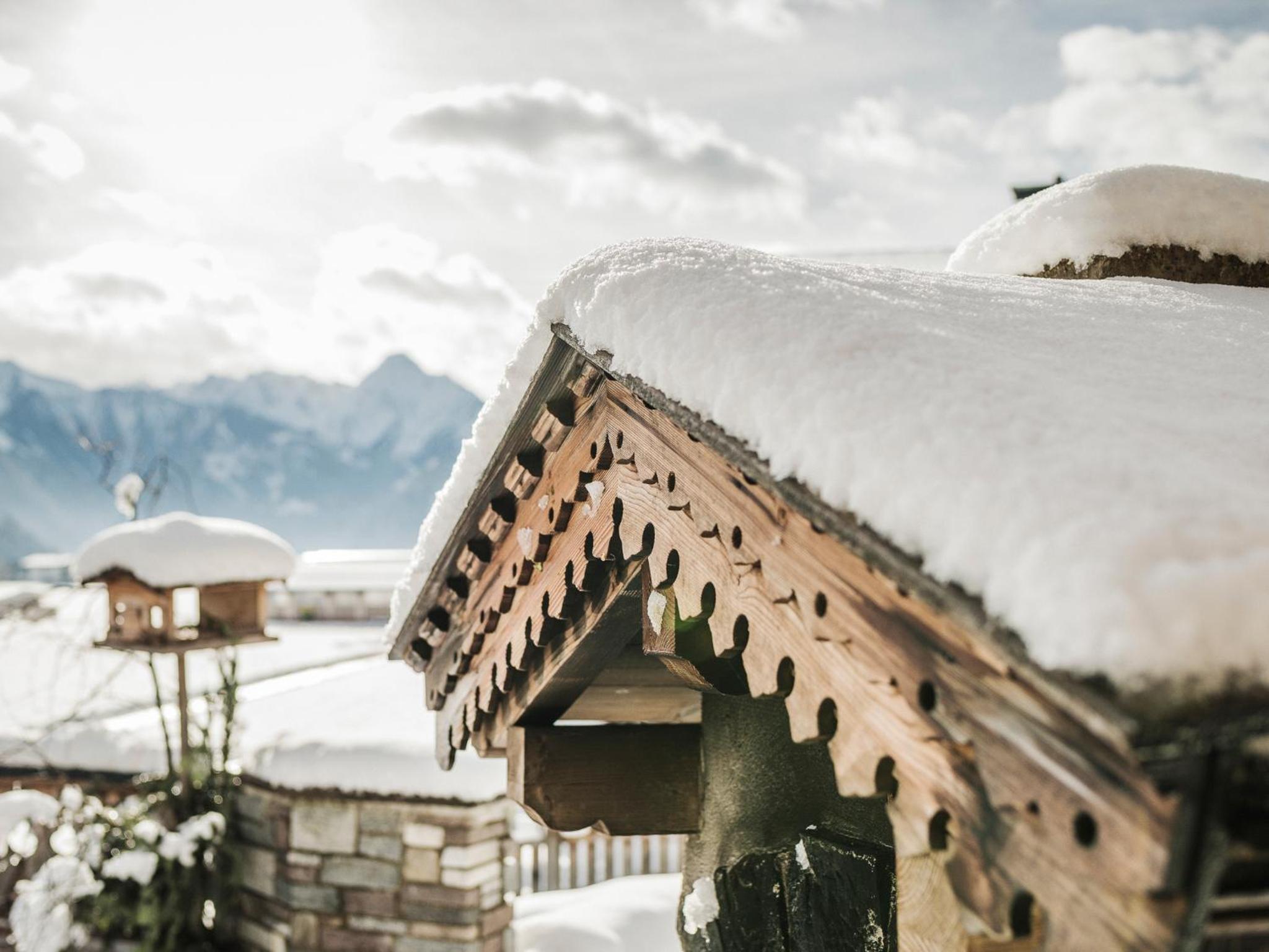 Tirol Appartement Haus Zillertal