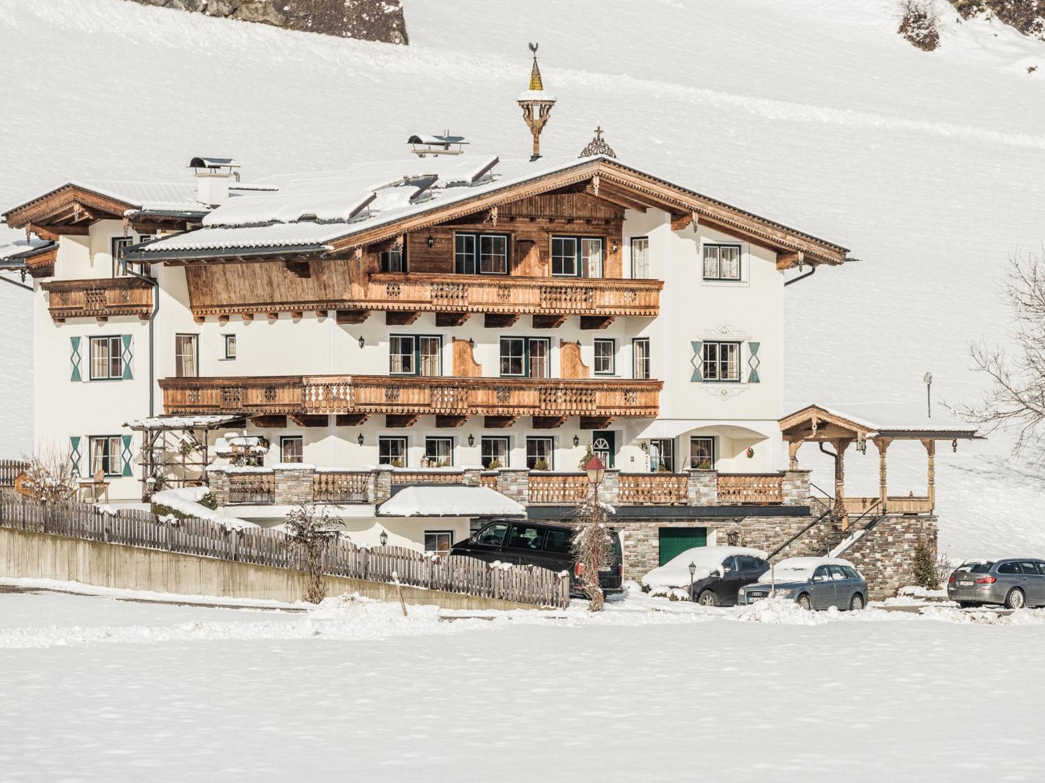 Tirol Appartement Haus Zillertal