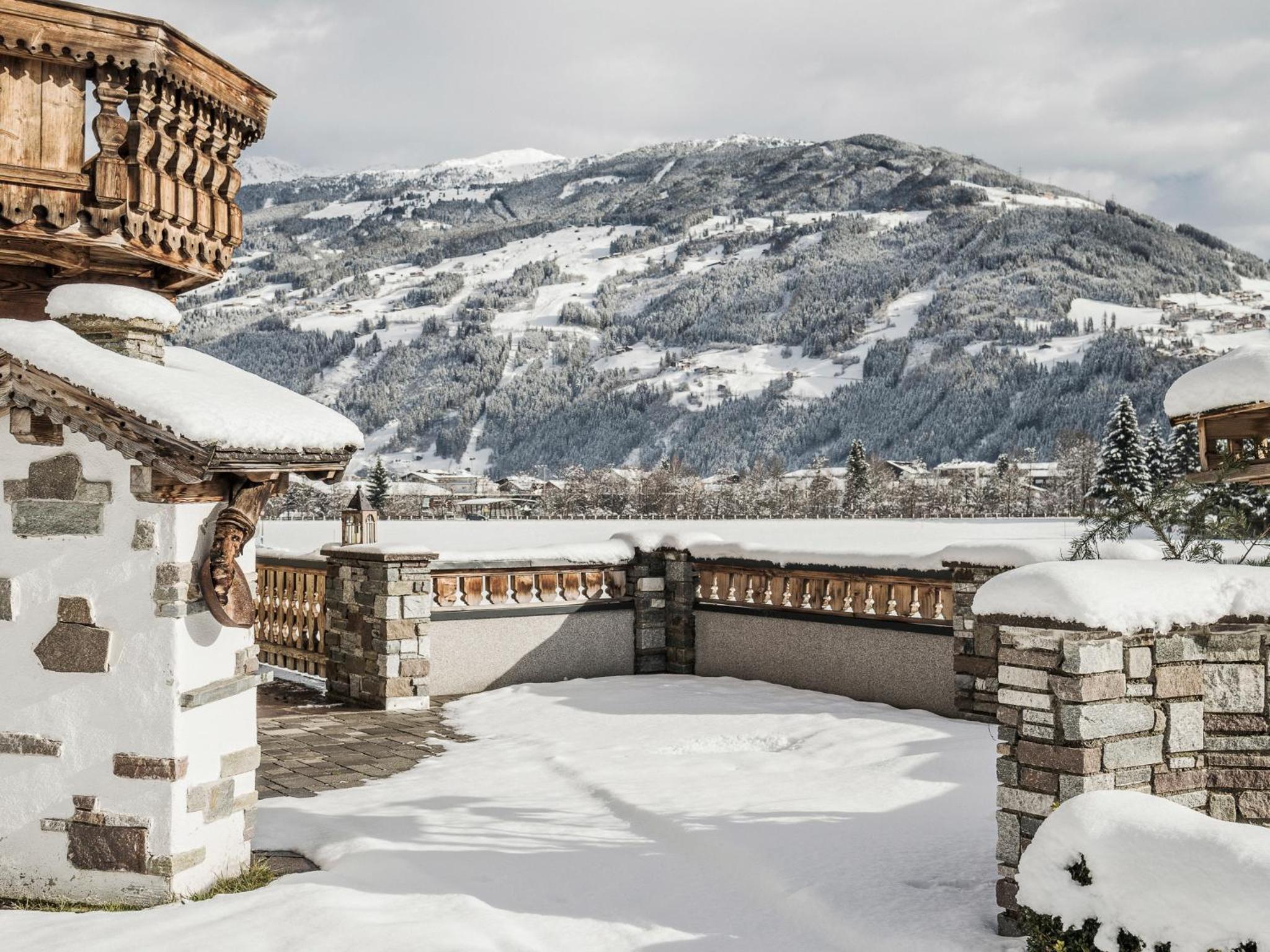 Tirol Appartement Haus Zillertal