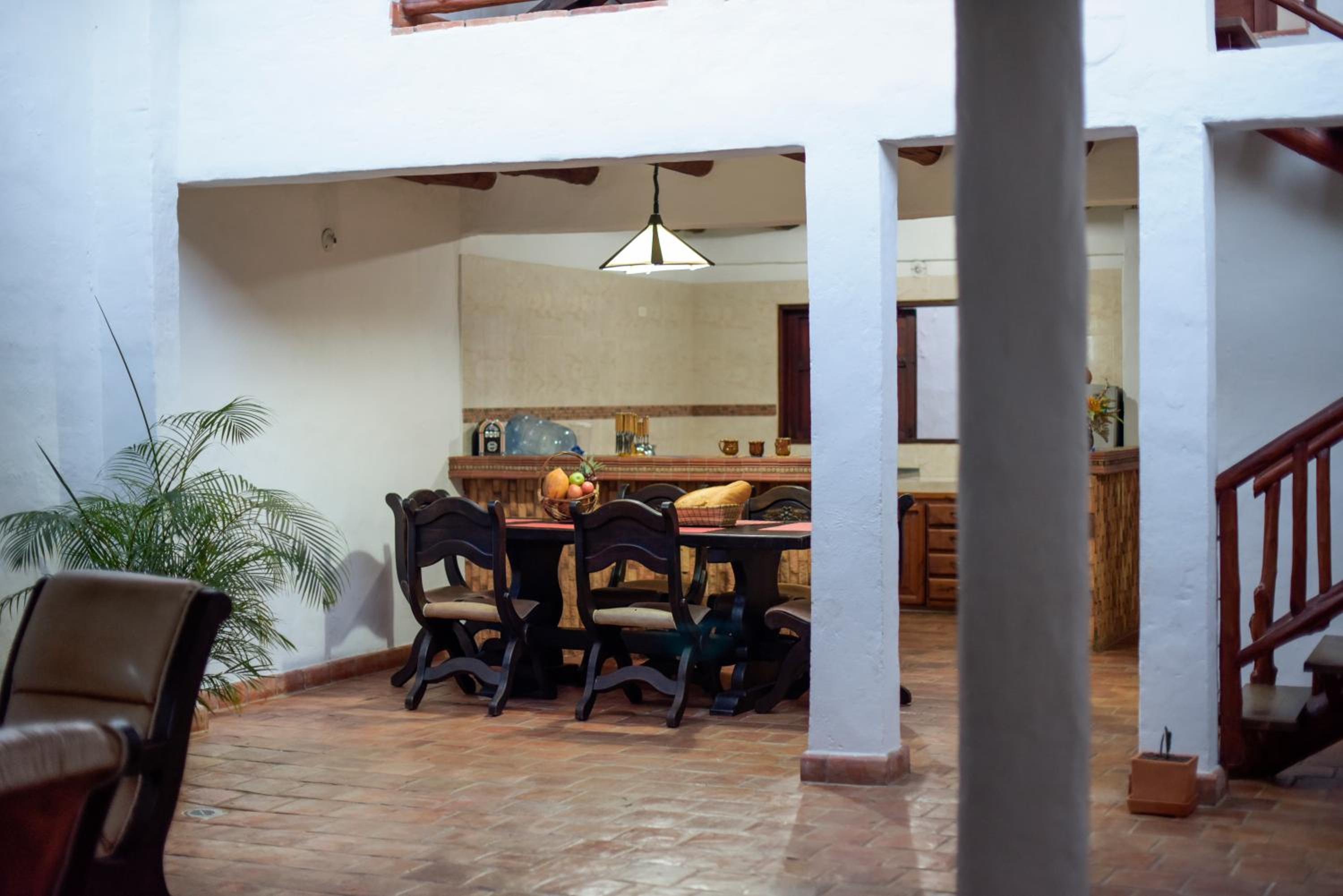 Casa de Huéspedes Samuel