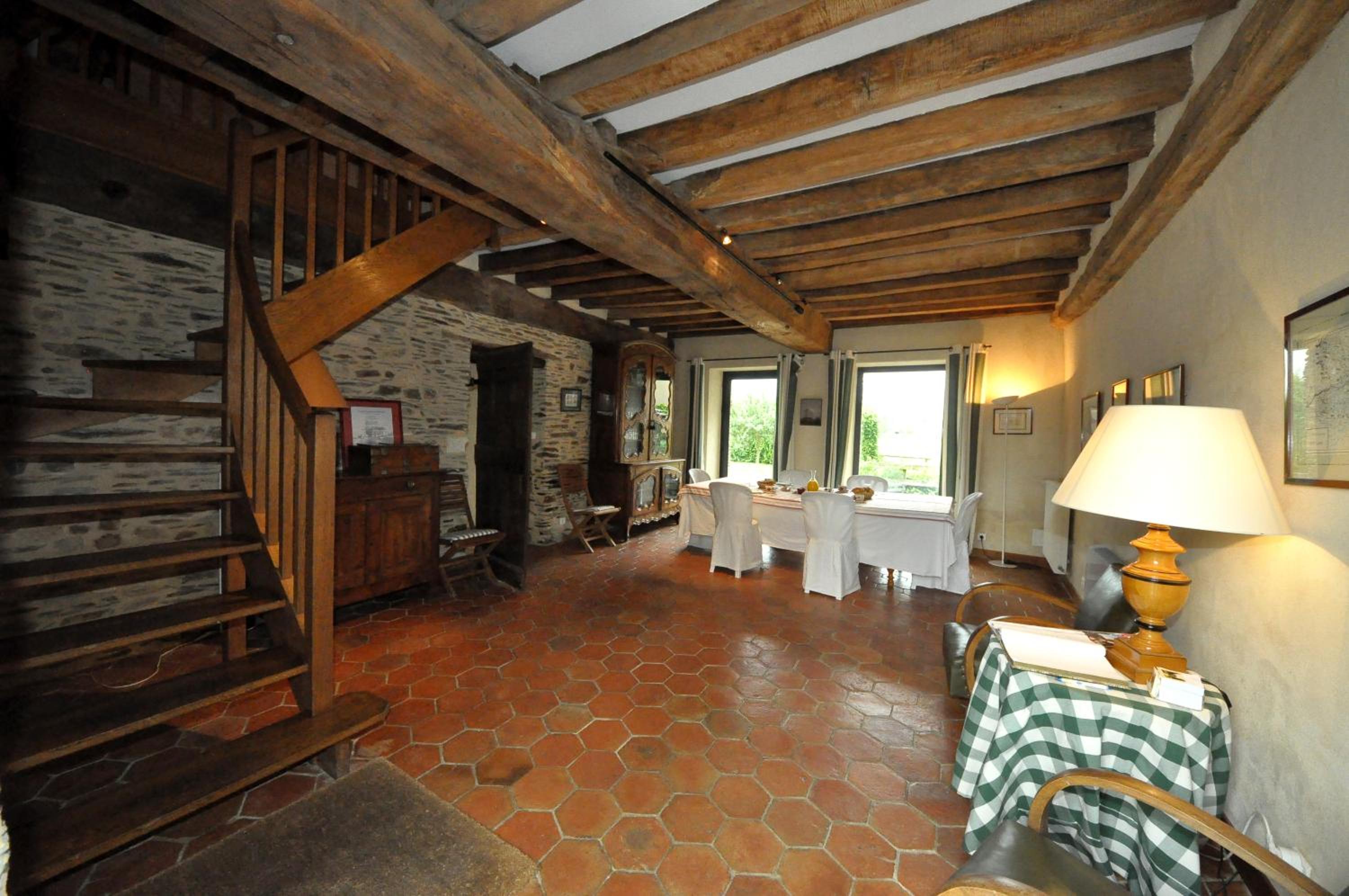 Grange du Plessis view 4