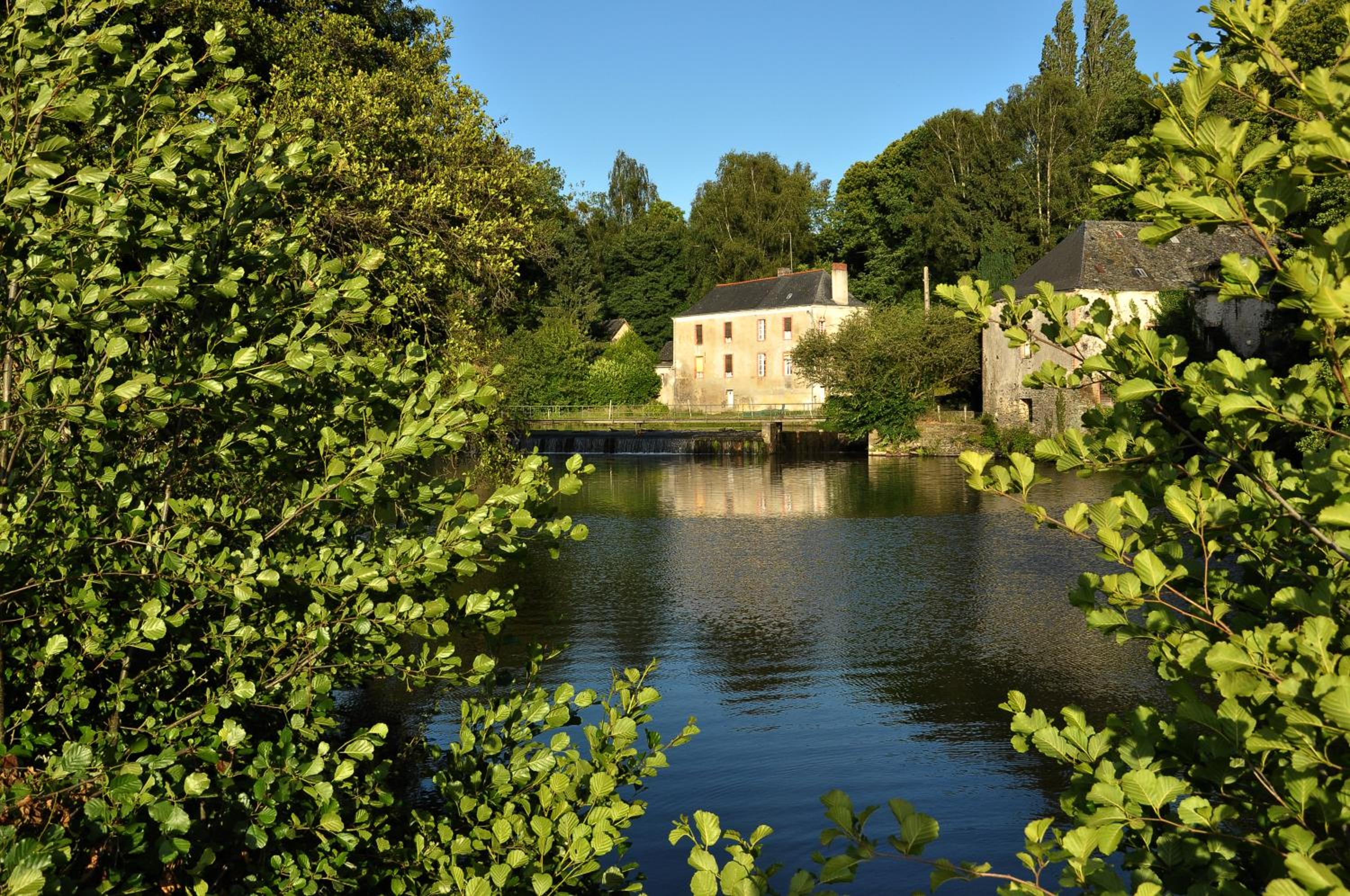 Grange du Plessis view 2