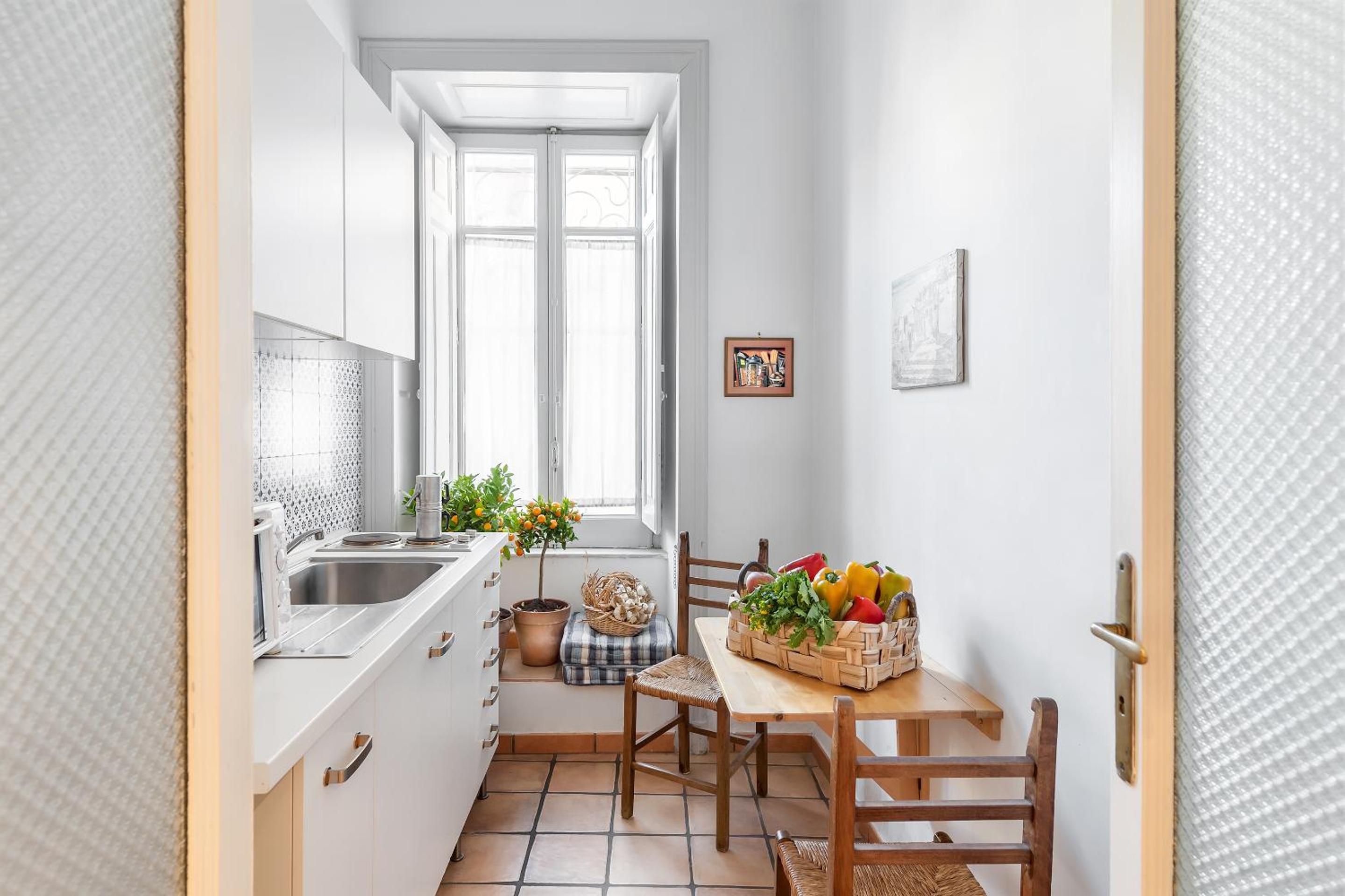 kitchen