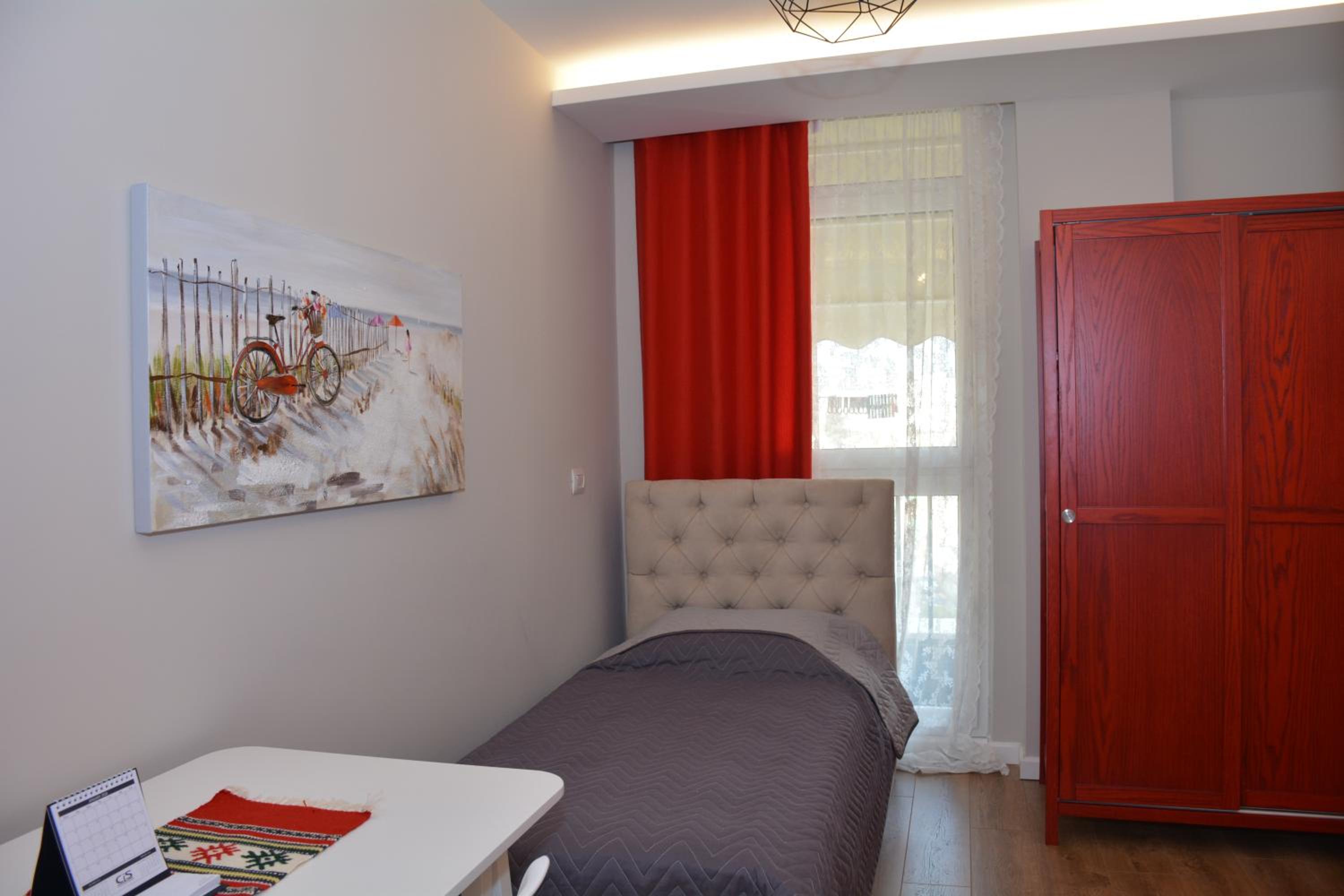 Central Luxury Apartment