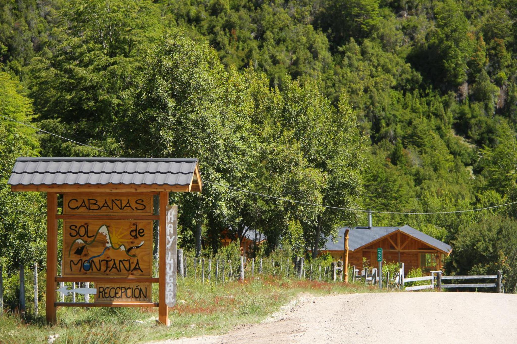 Cabañas Sol de Montañas