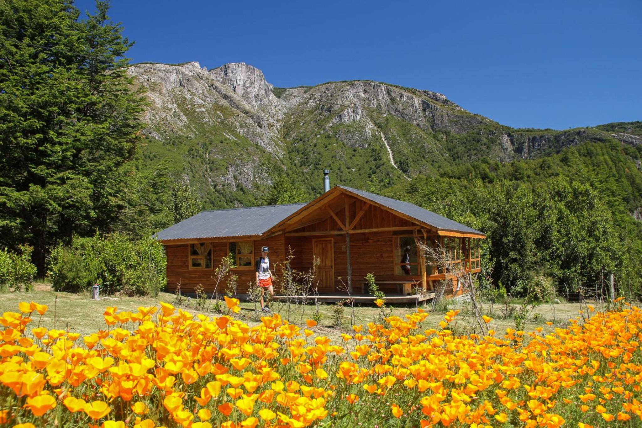 Cabañas Sol de Montañas