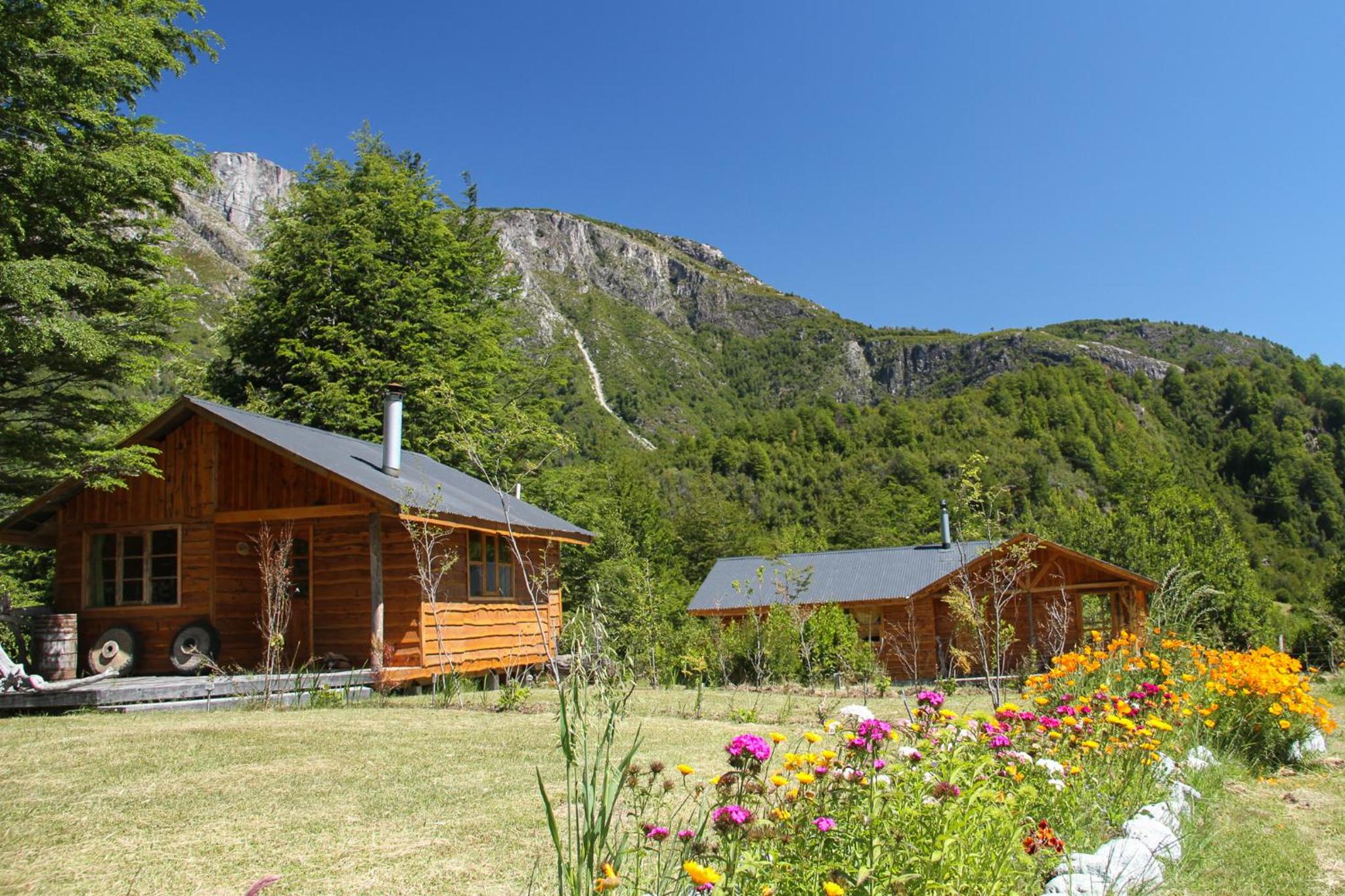 Cabañas Sol de Montañas