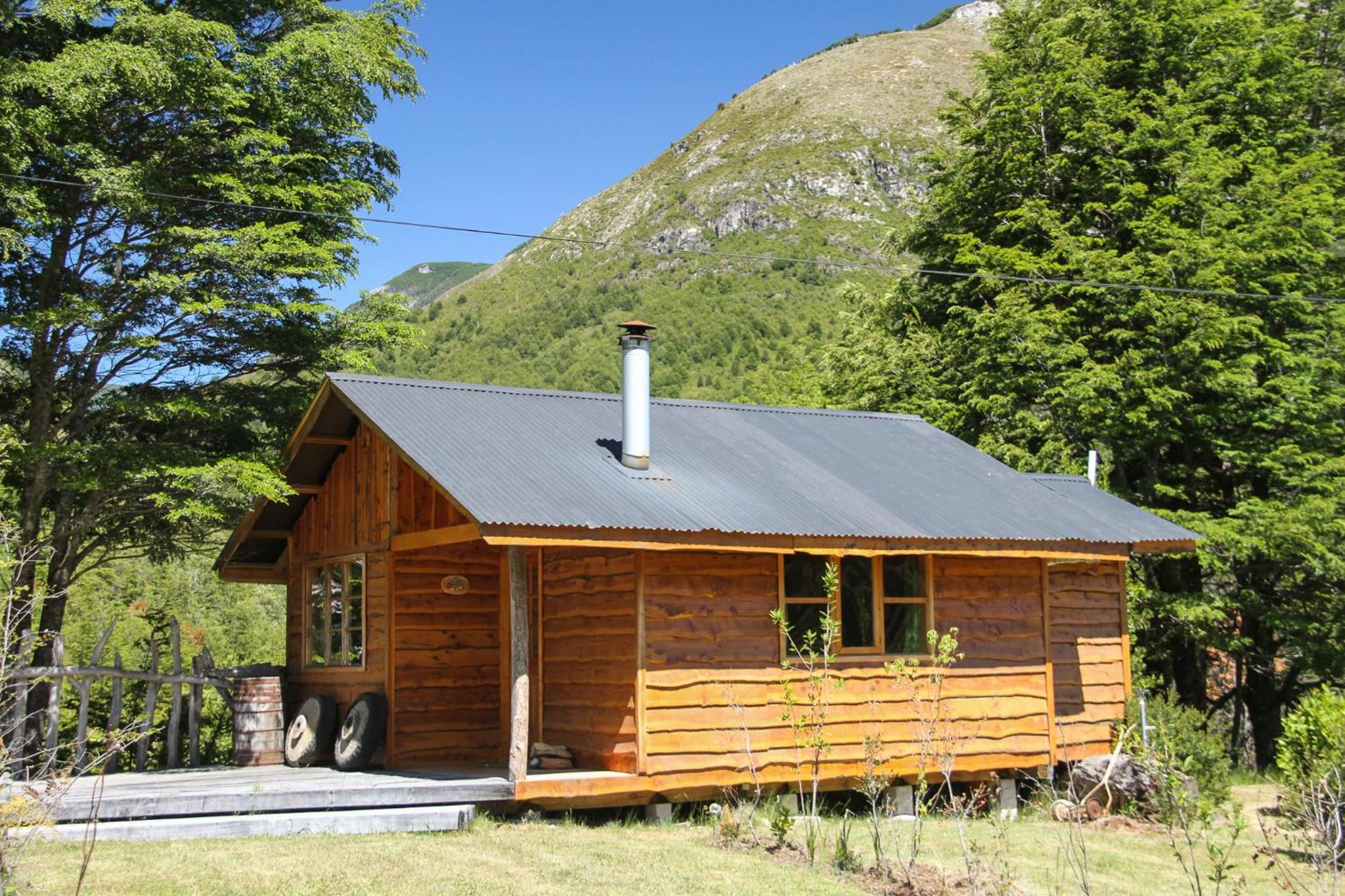 Cabañas Sol de Montañas