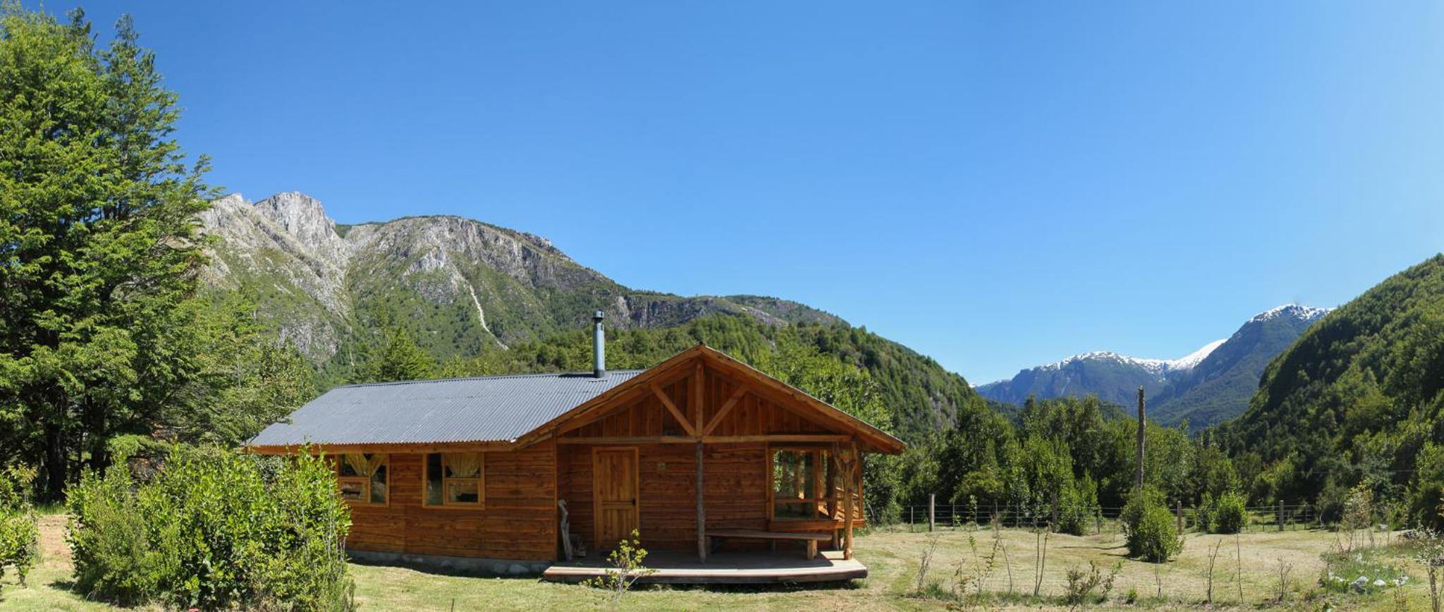 Cabañas Sol de Montañas
