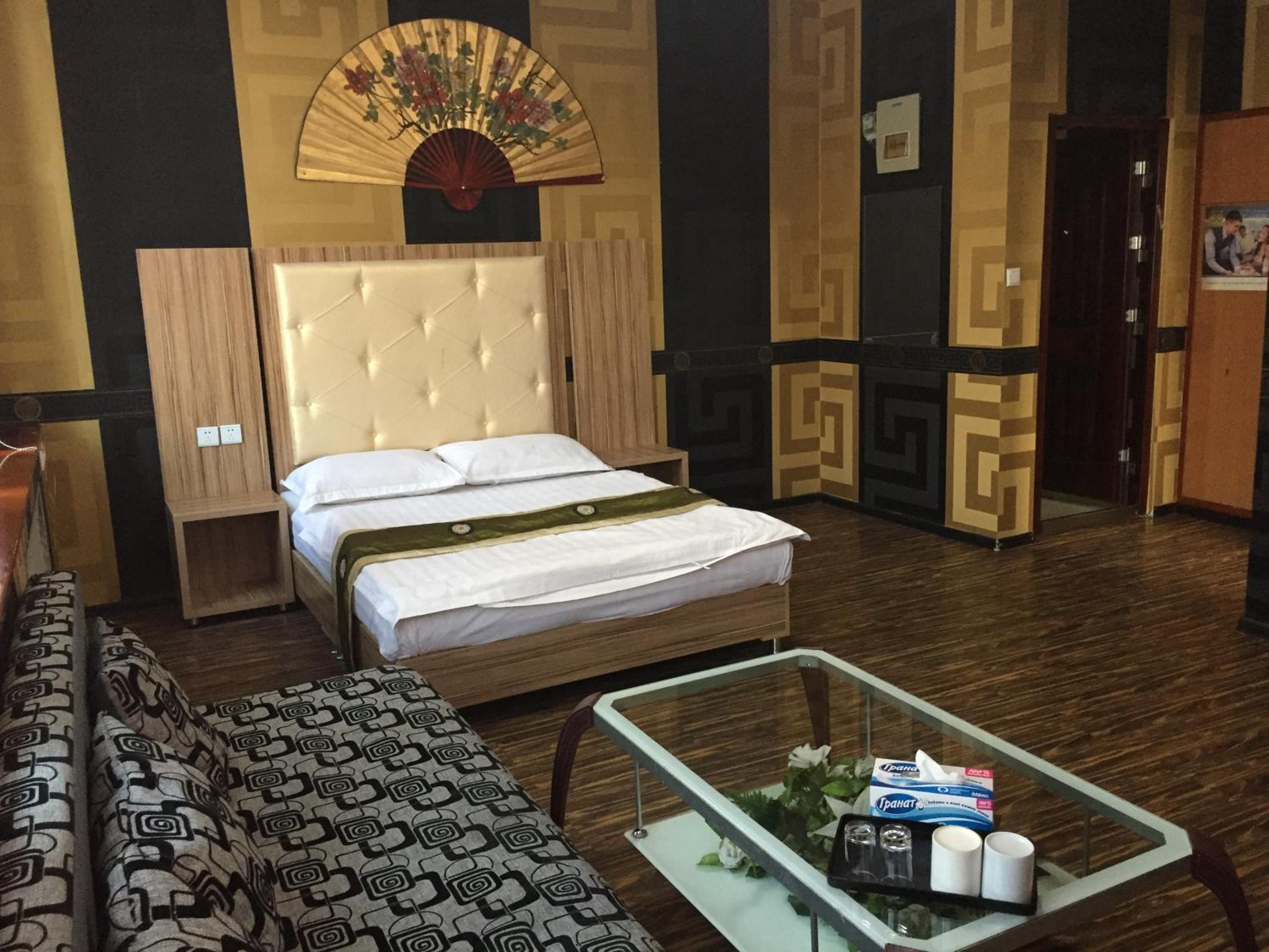 Zolotoi Drakon Hotel