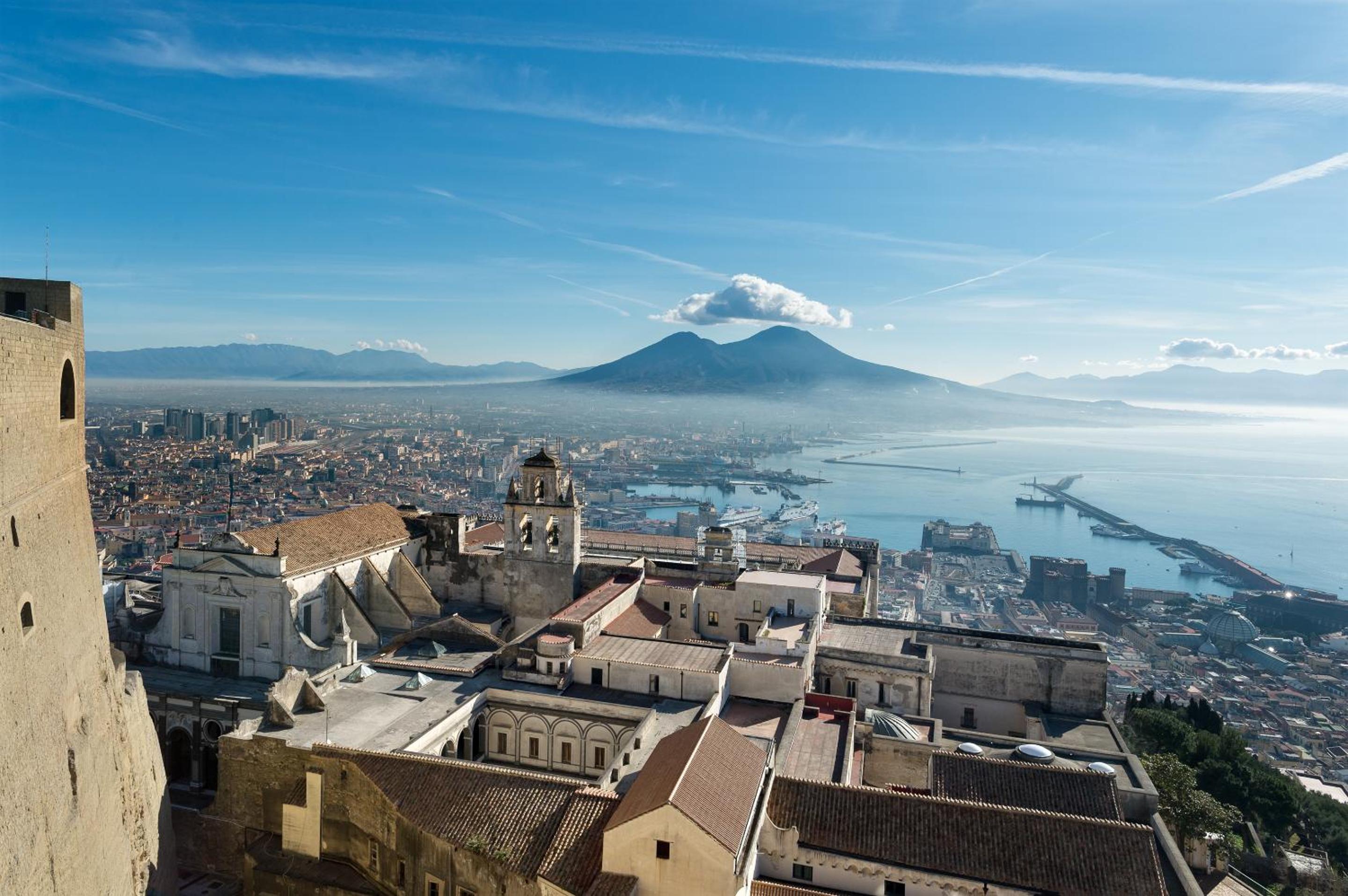 Weekend a Napoli