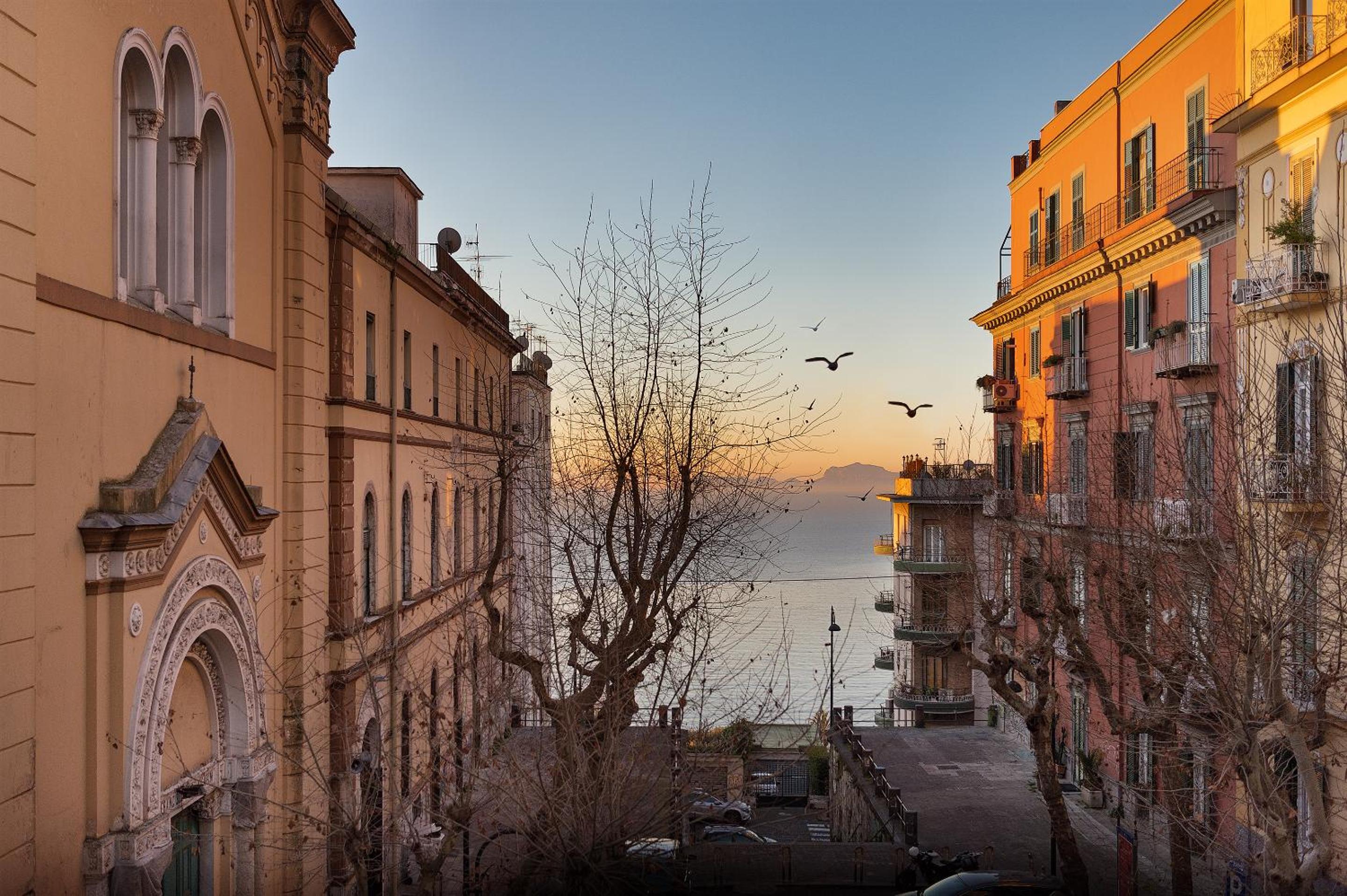 Weekend a Napoli