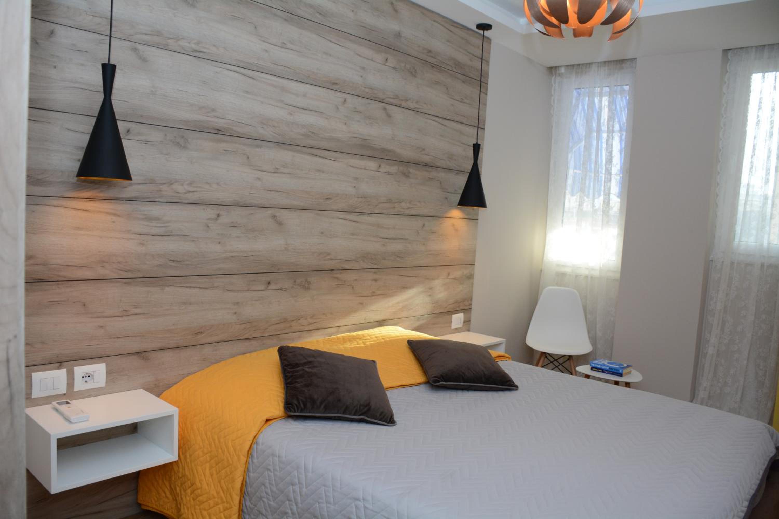 Central Luxury Apartment