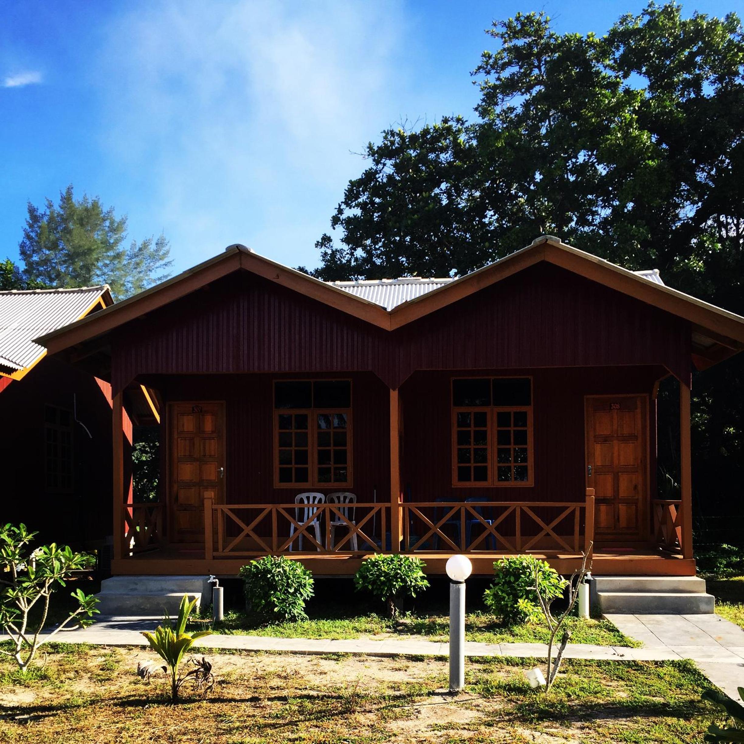 Samudra Beach Chalet photo 5