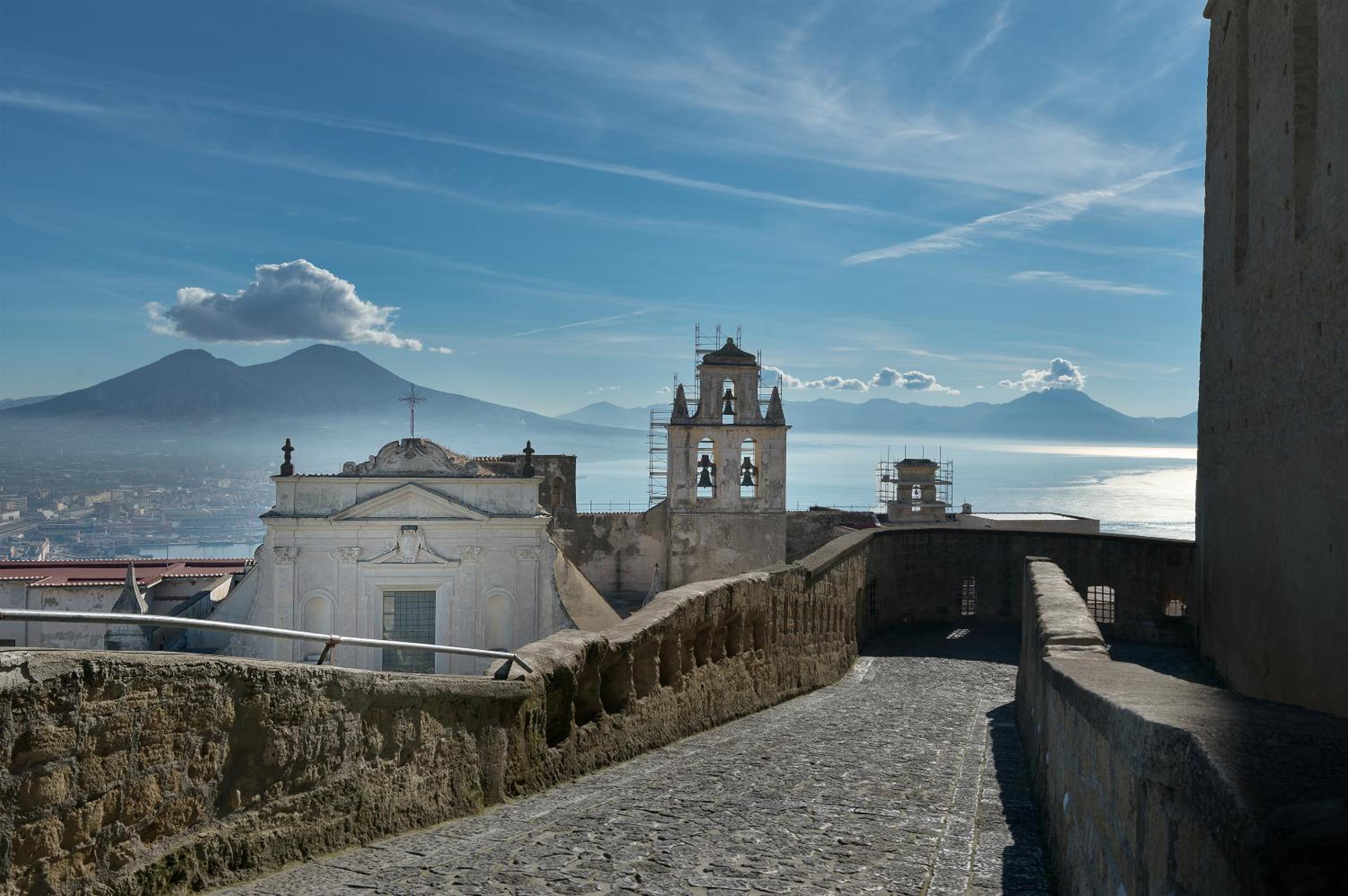 Weekend a Napoli