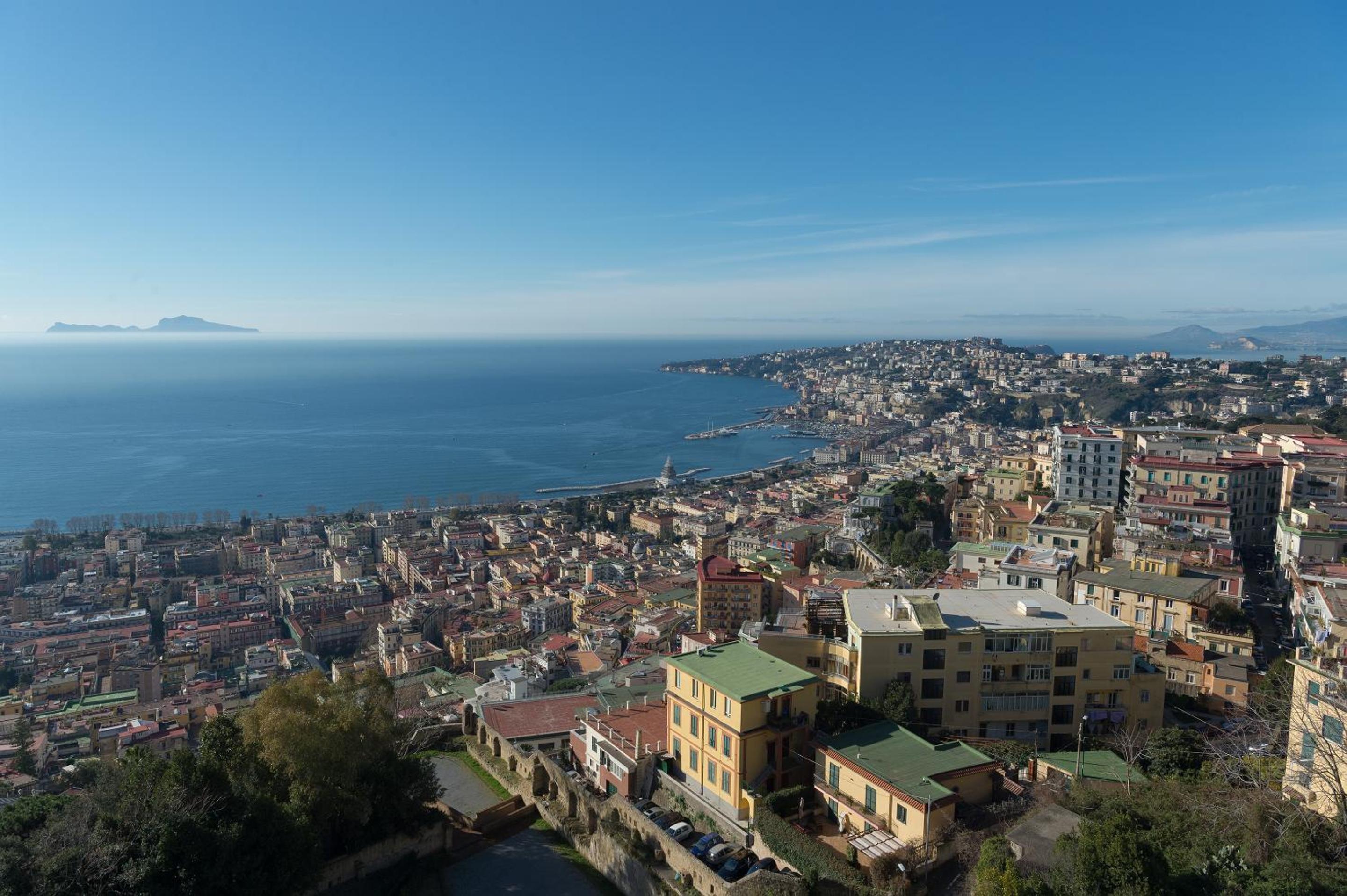 Weekend a Napoli