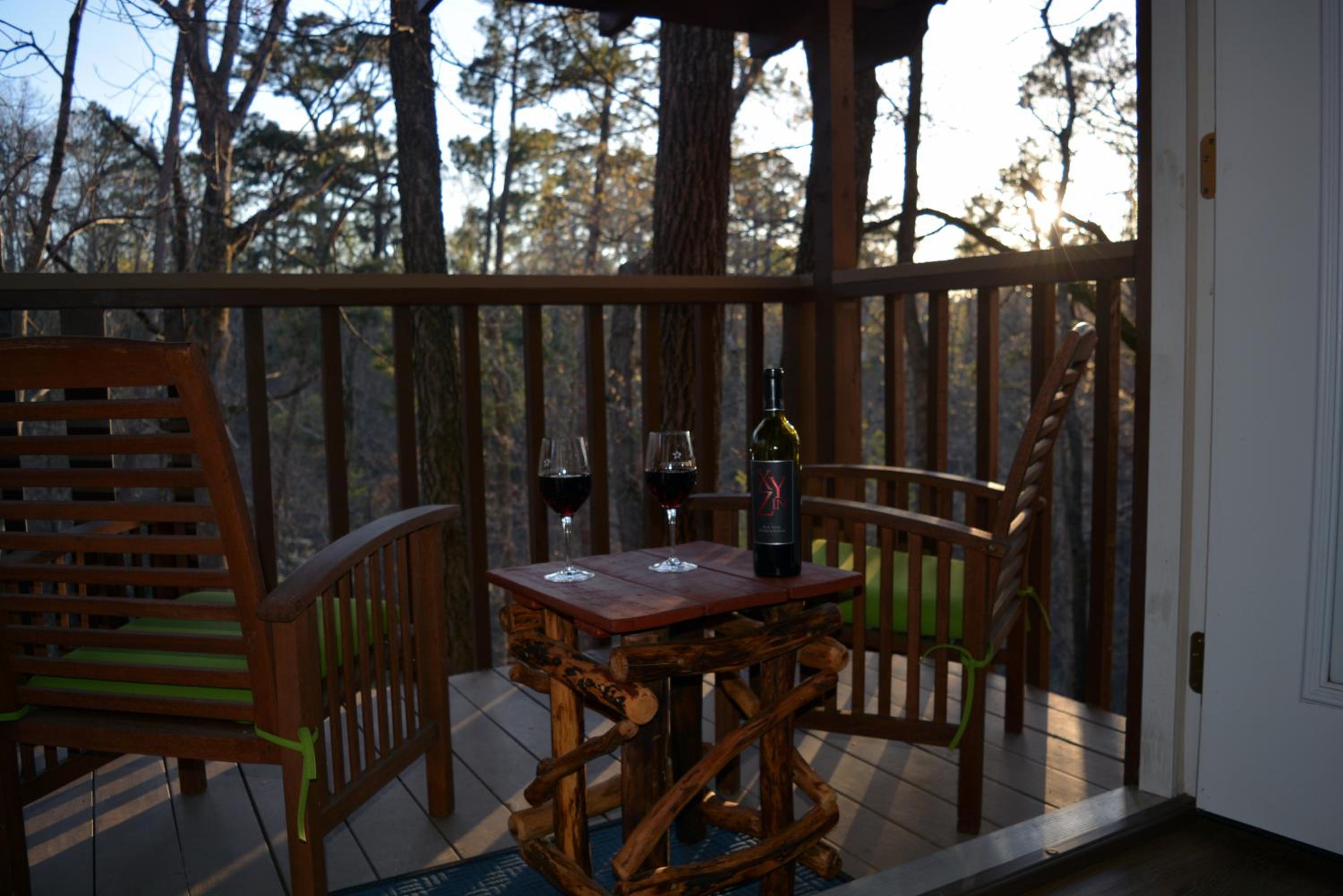 The Woods Cabins