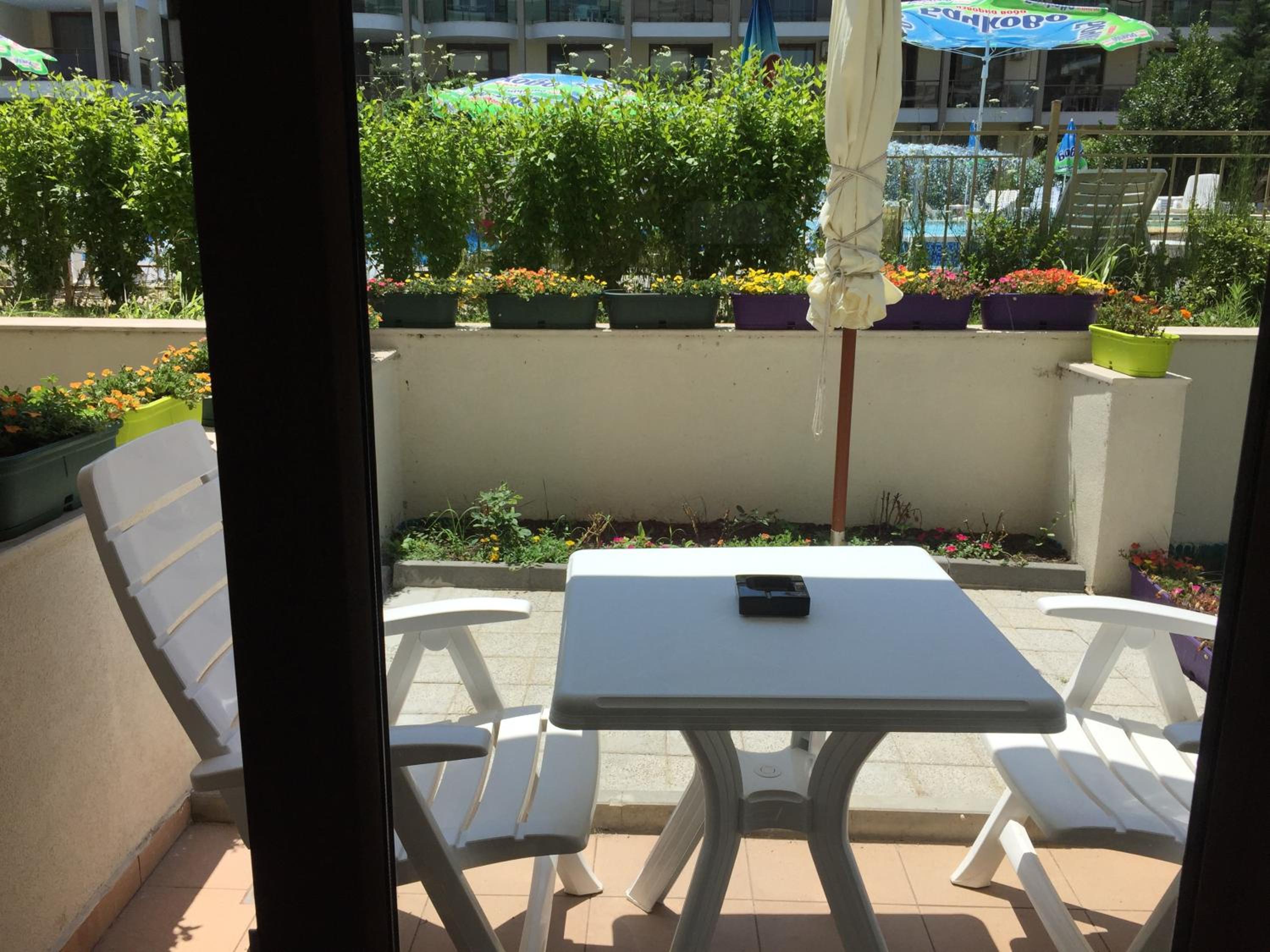 Golden Dunes Primorsko Apartments