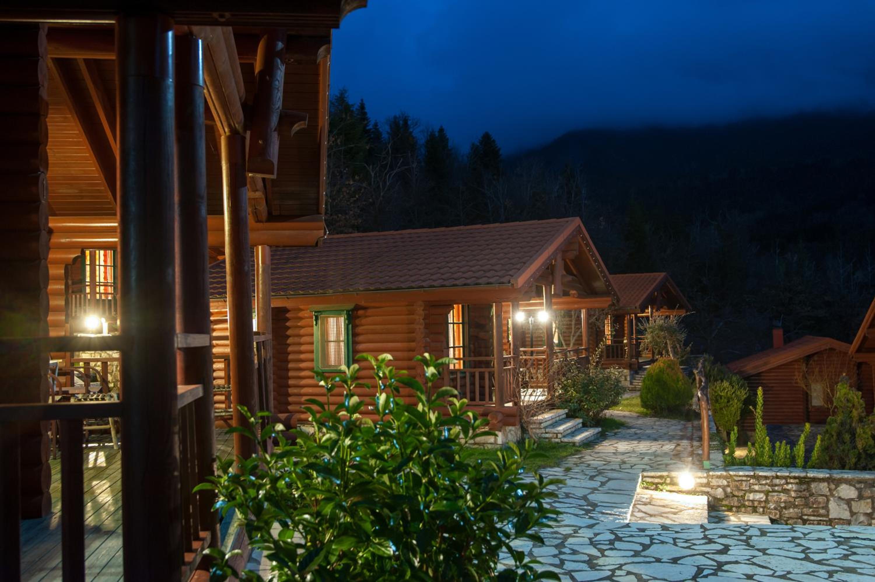 Xenios Chalet