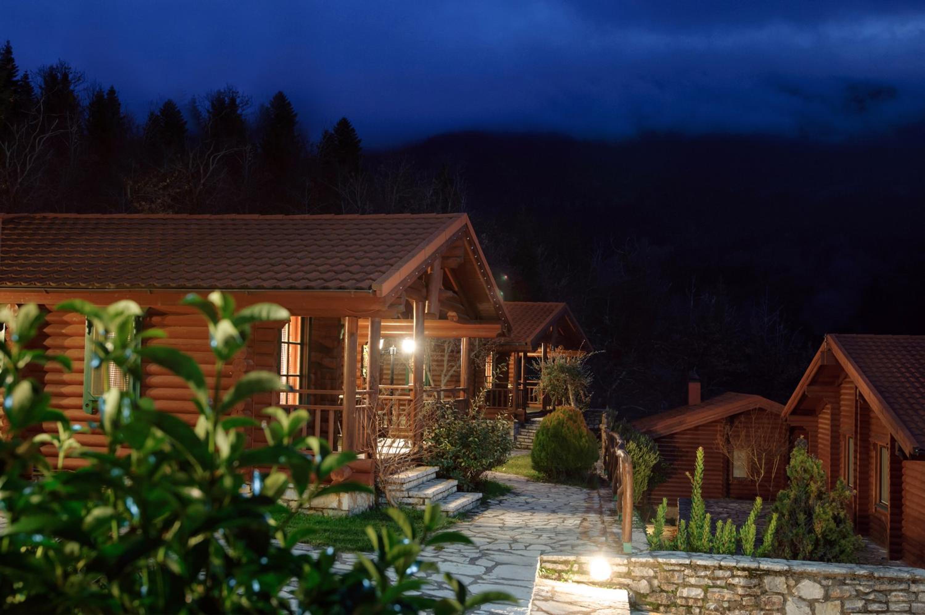 Xenios Chalet