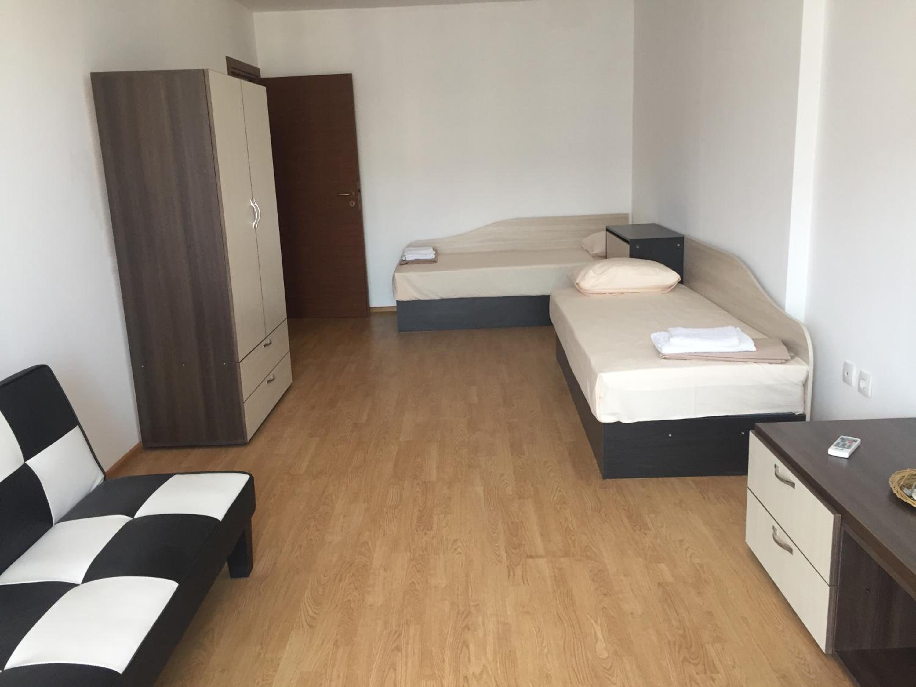 Golden Dunes Primorsko Apartments