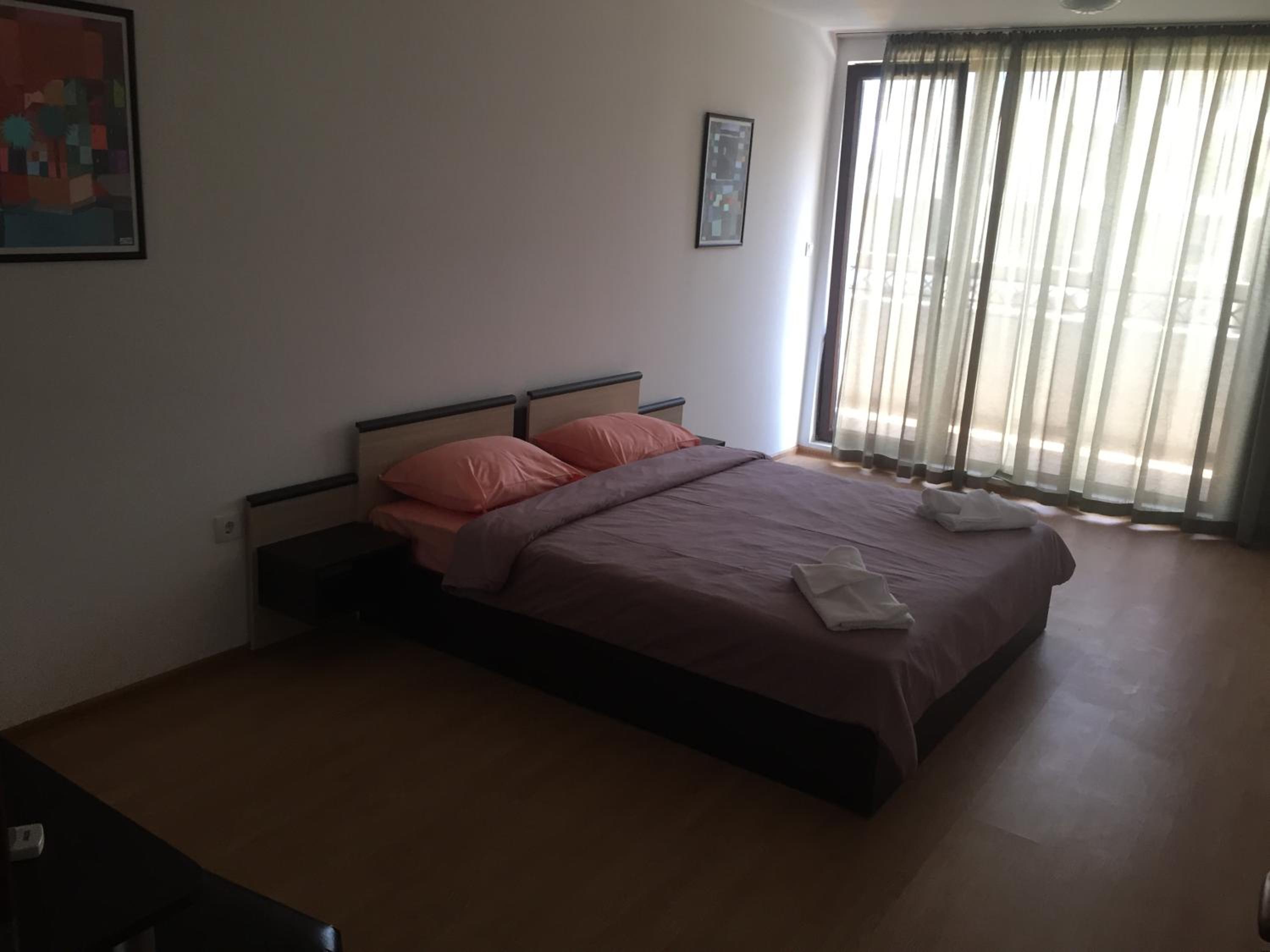 Golden Dunes Primorsko Apartments