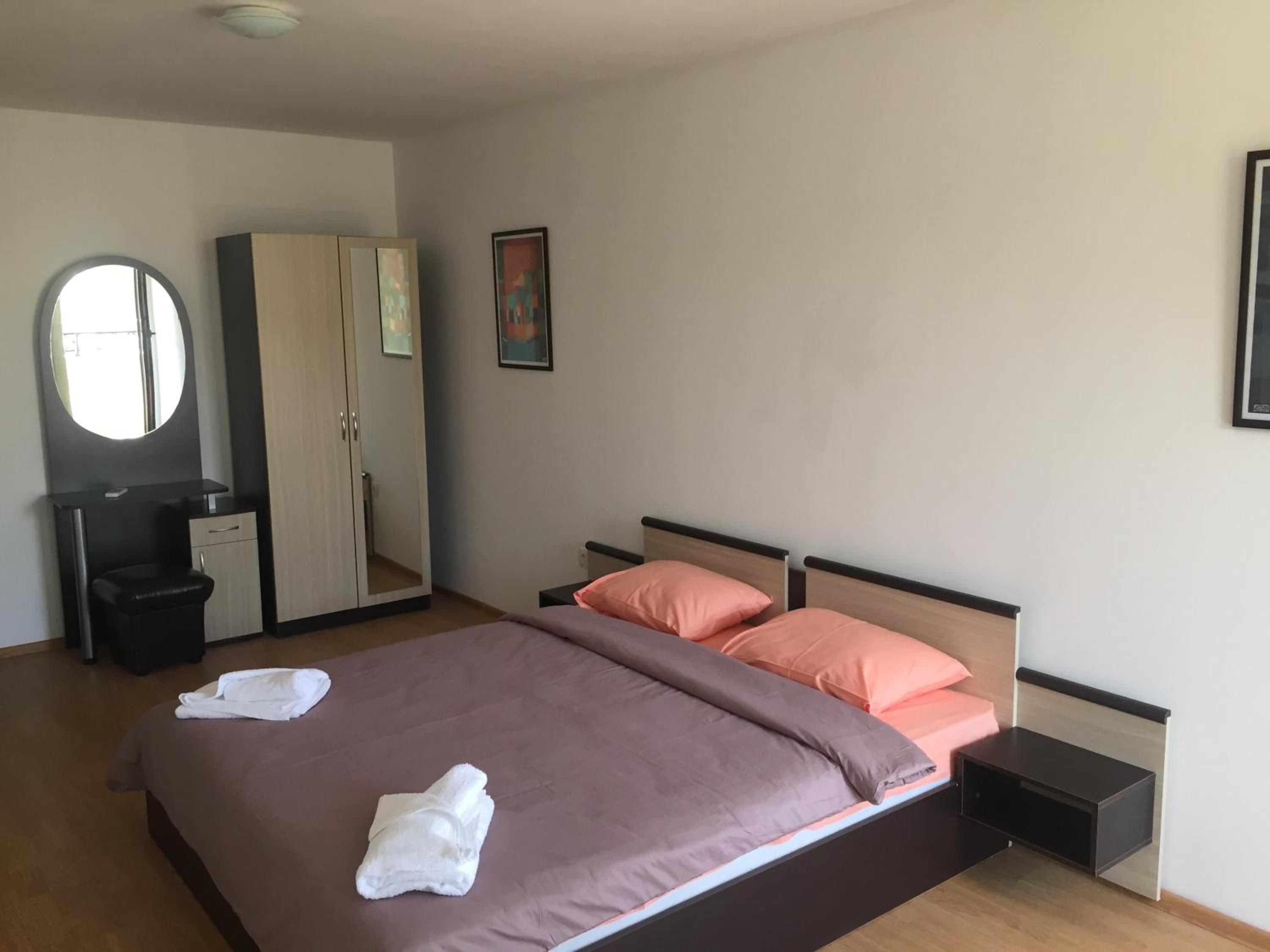 Golden Dunes Primorsko Apartments
