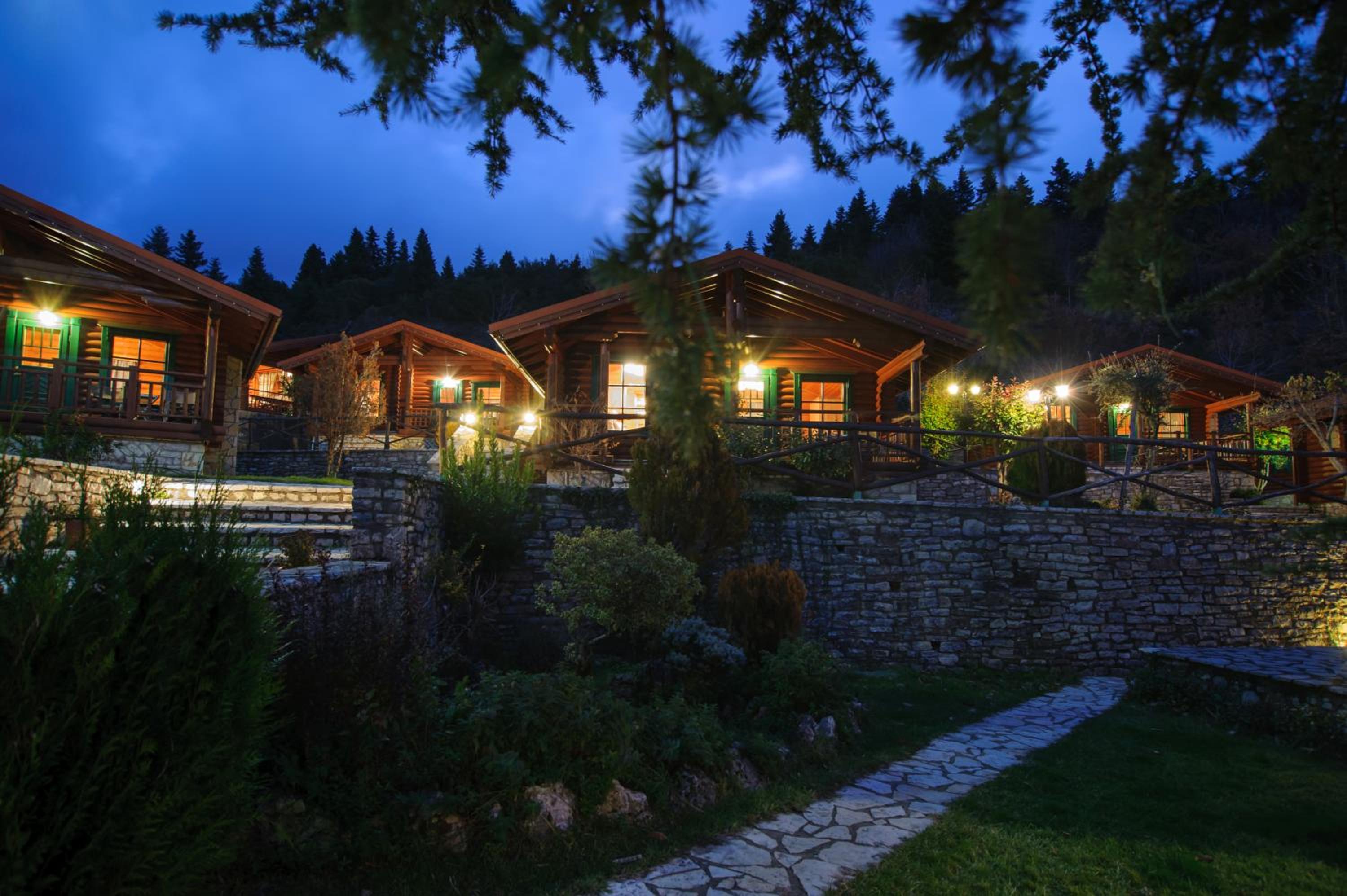 Xenios Chalet
