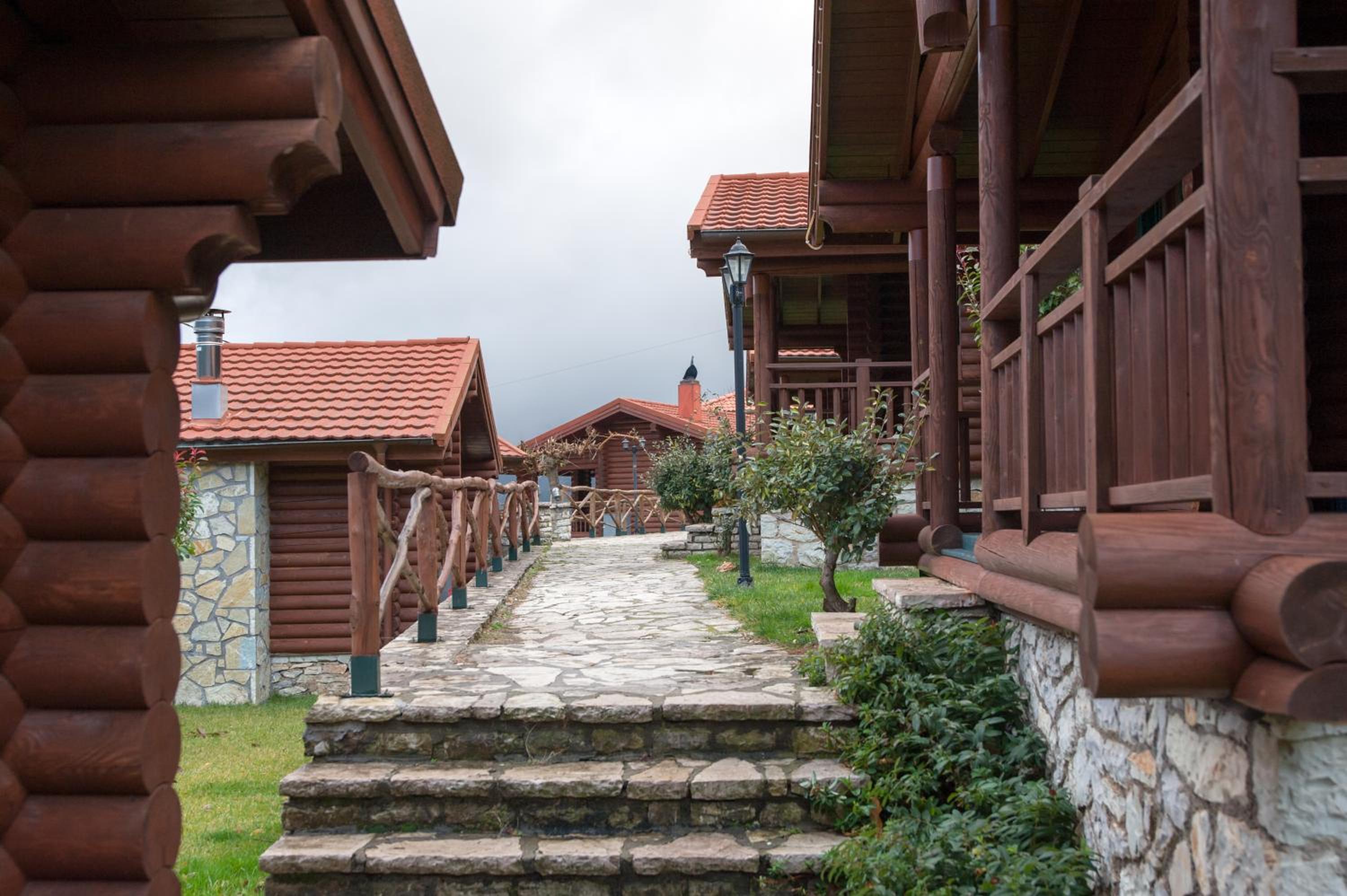 Xenios Chalet