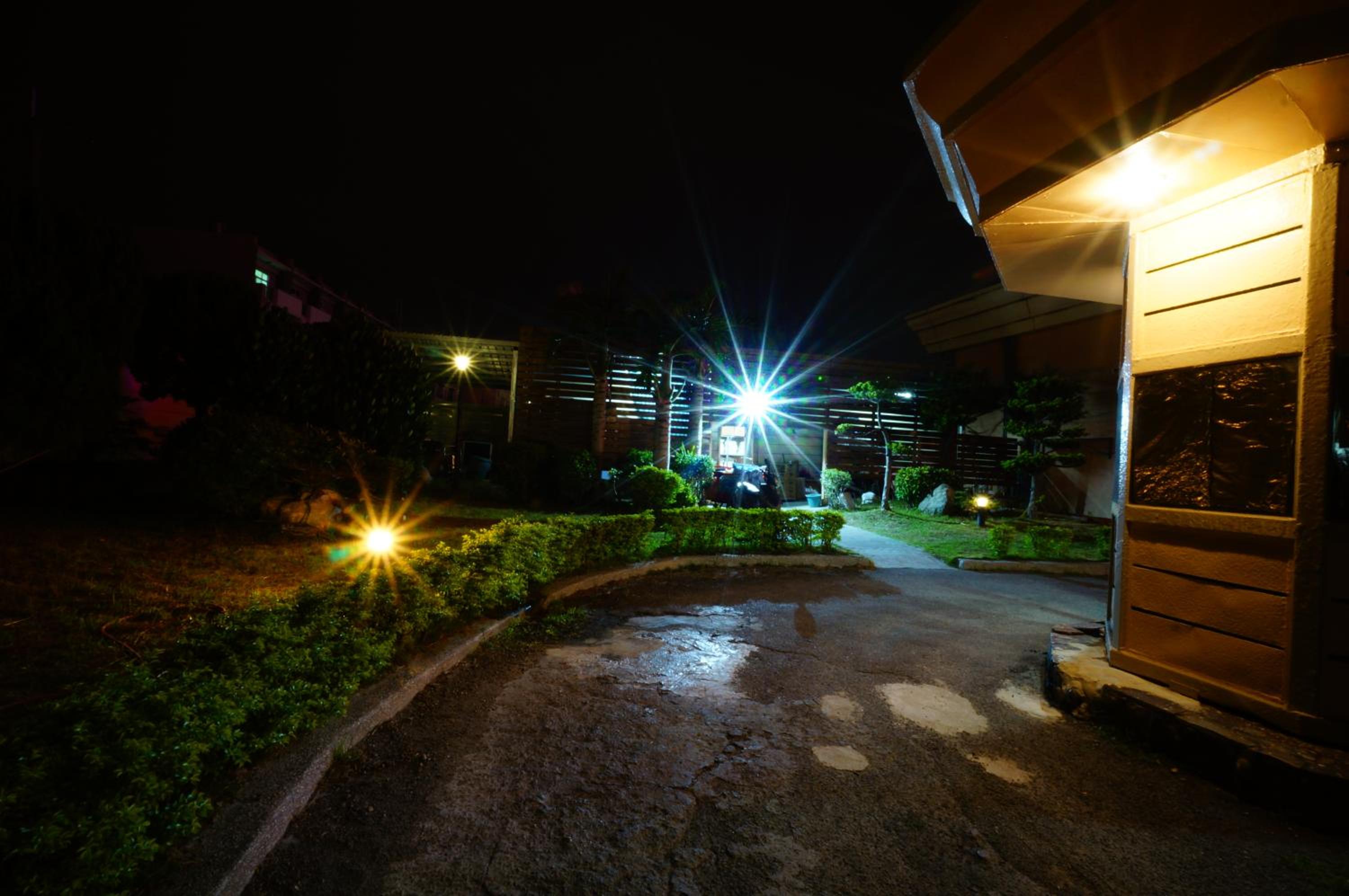 荷村 Motel view 5