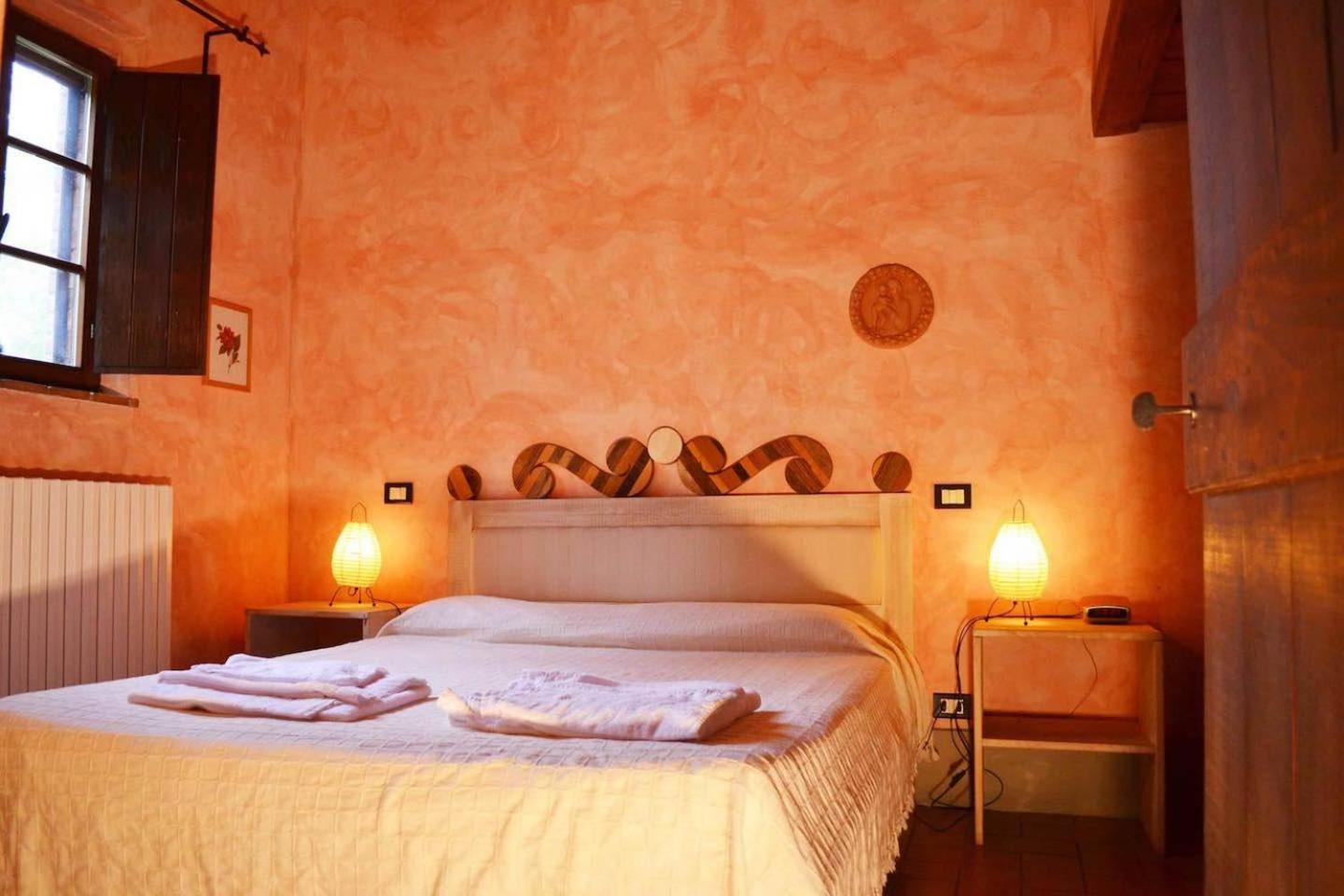 Agriturismo Borgo Santa Maria