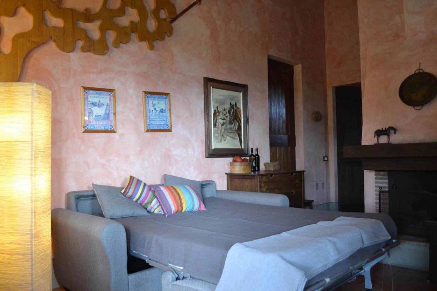 Agriturismo Borgo Santa Maria