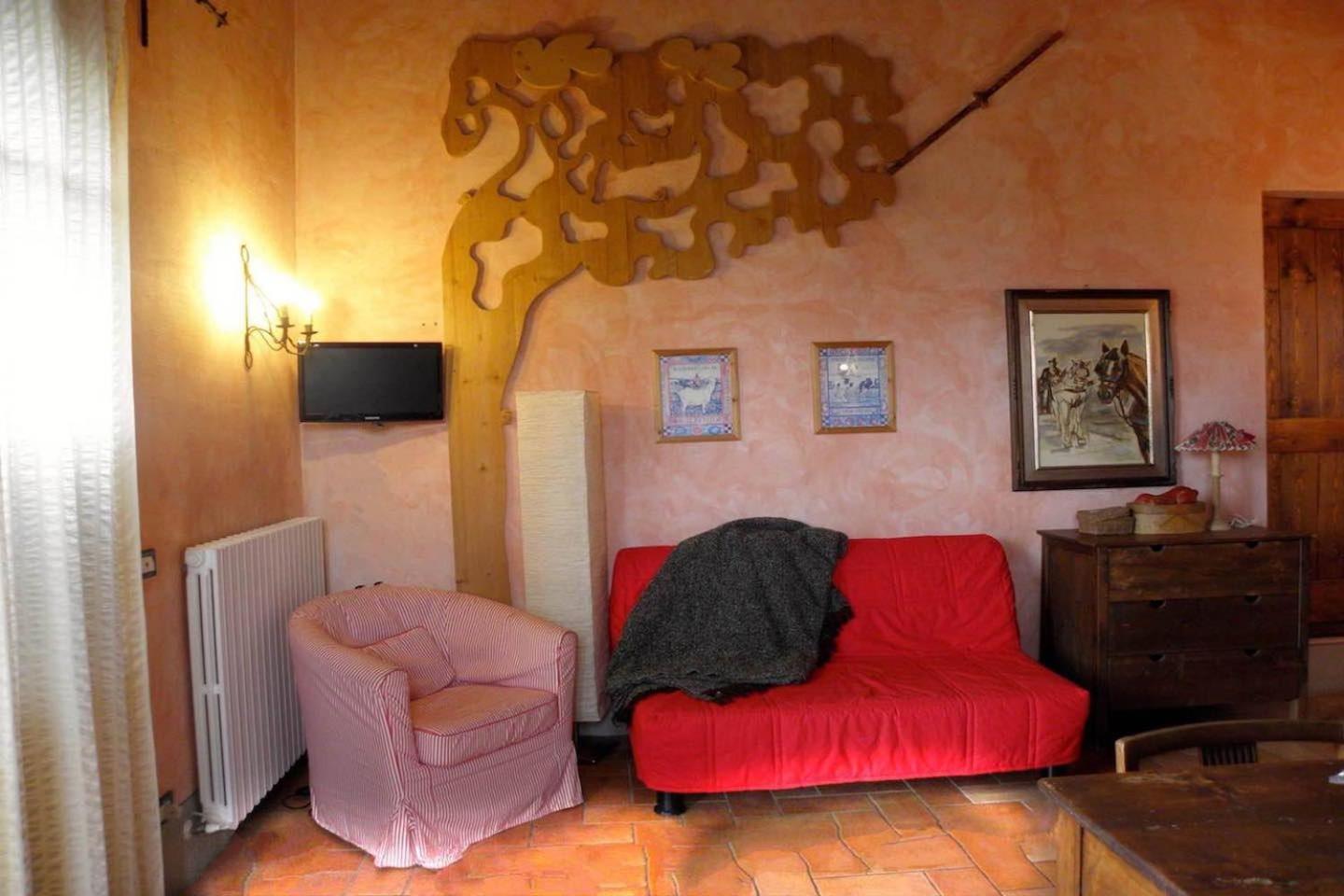 Agriturismo Borgo Santa Maria