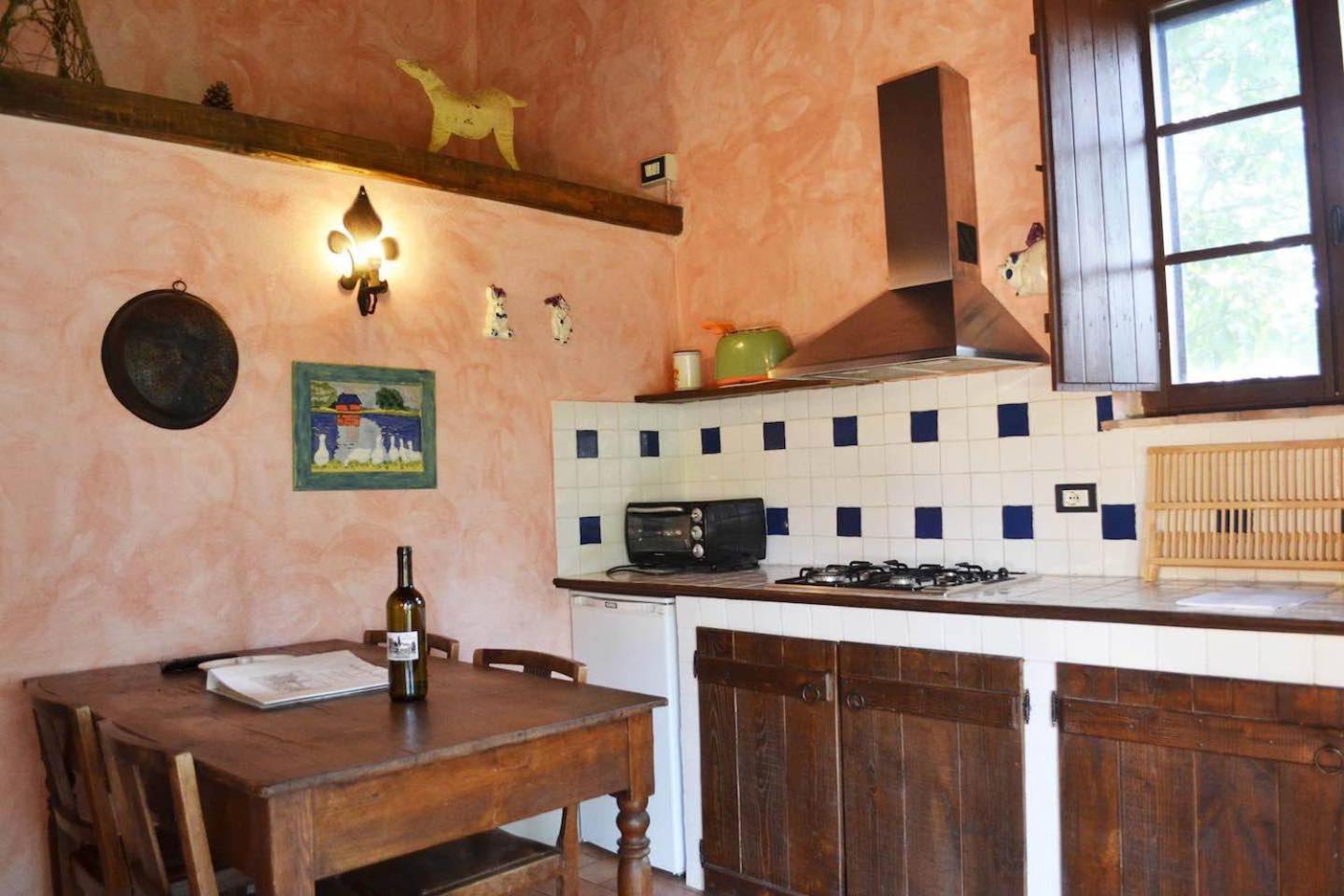 Agriturismo Borgo Santa Maria