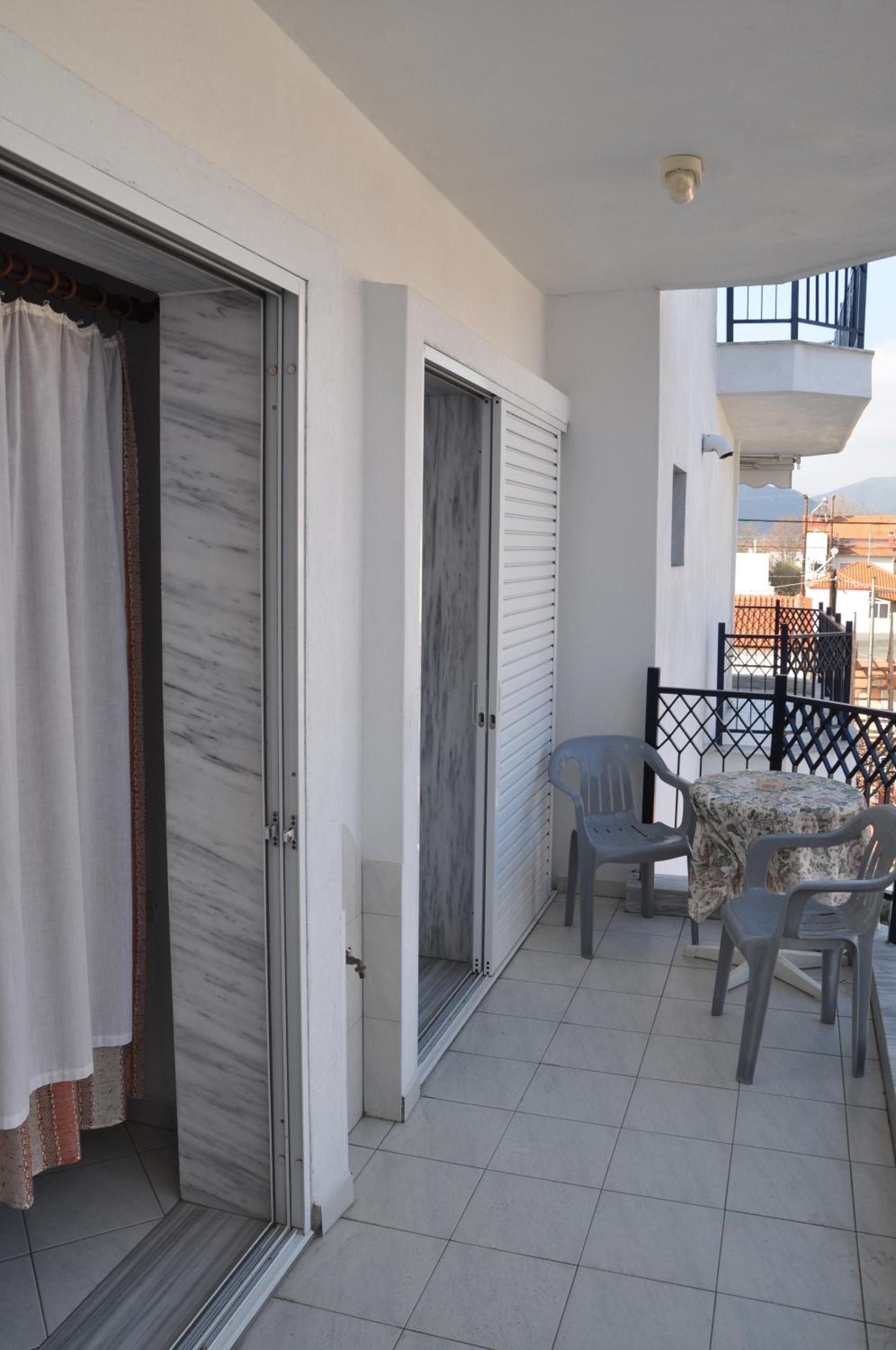 Apartments Stavroula Ηospitality view 4