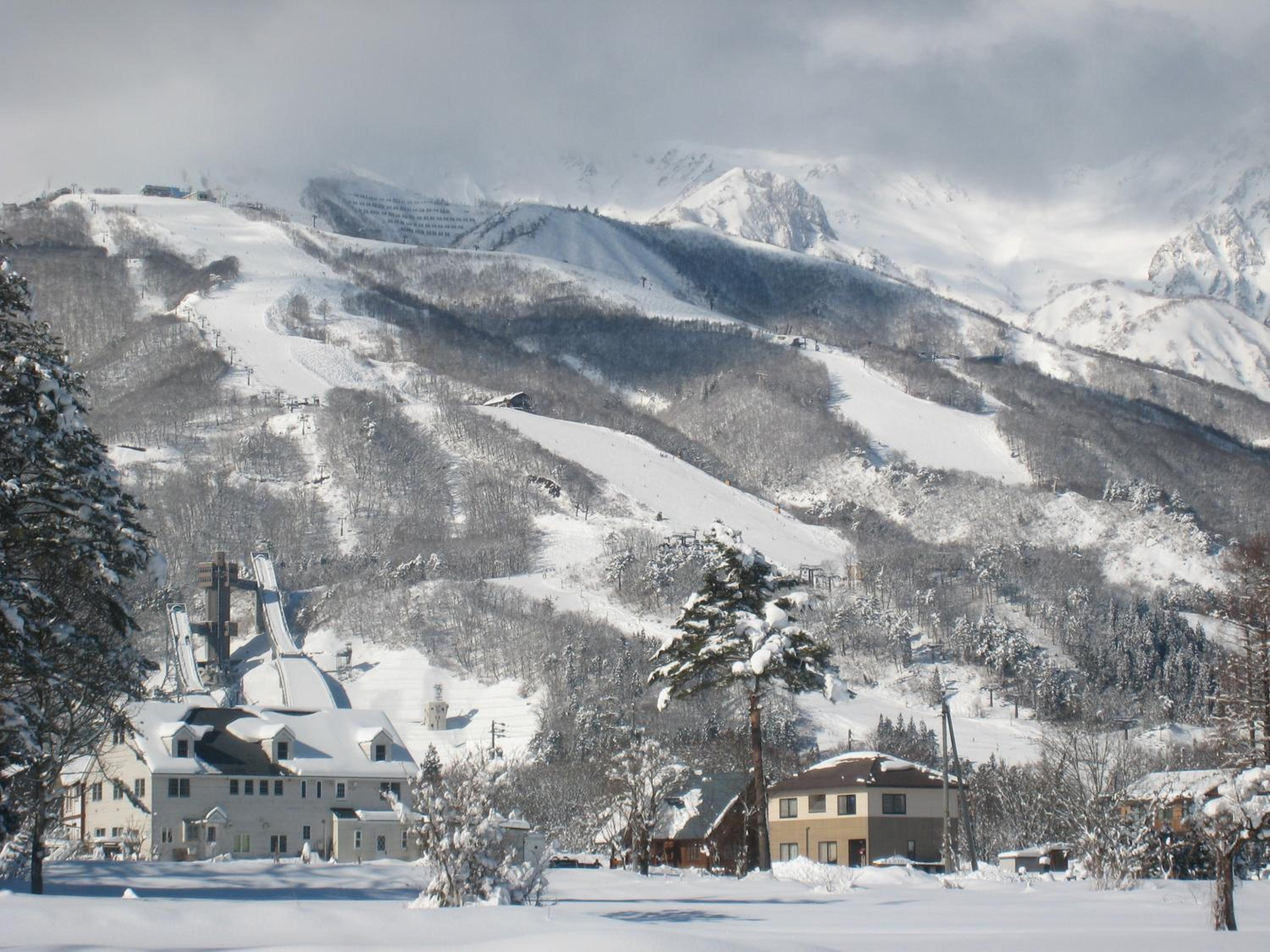 Alpine Wind view 2